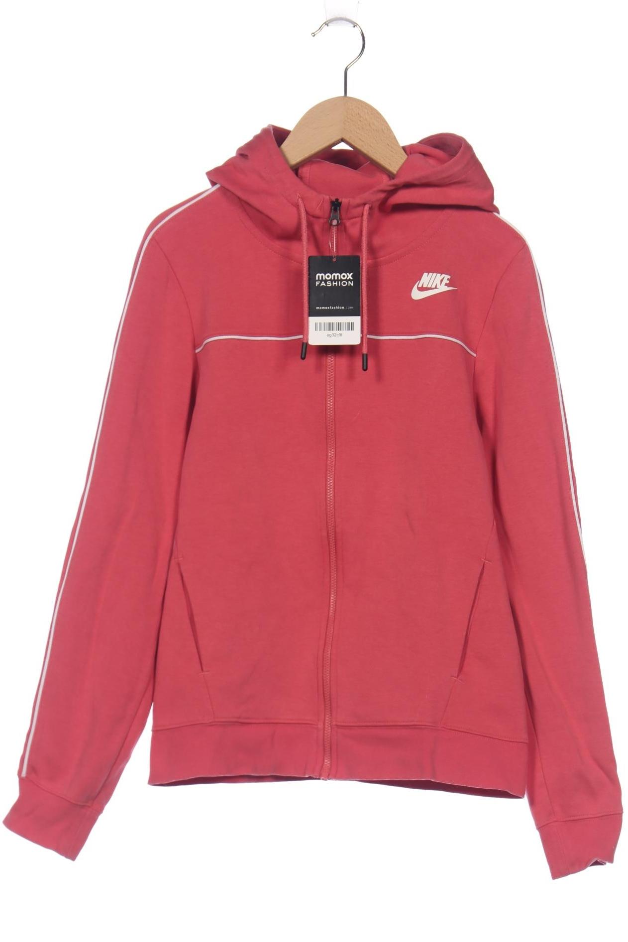 

Nike Damen Kapuzenpullover, pink, Gr. 34