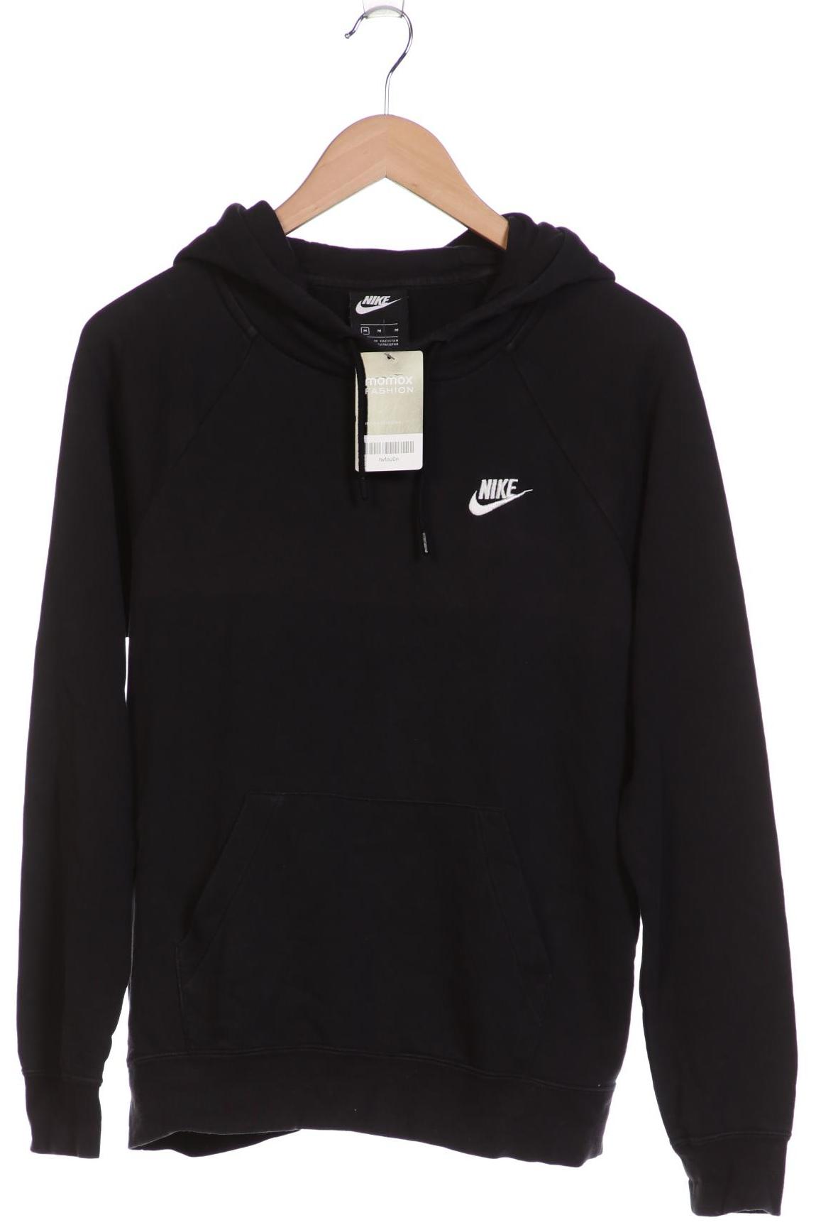 

Nike Damen Kapuzenpullover, schwarz, Gr. 38