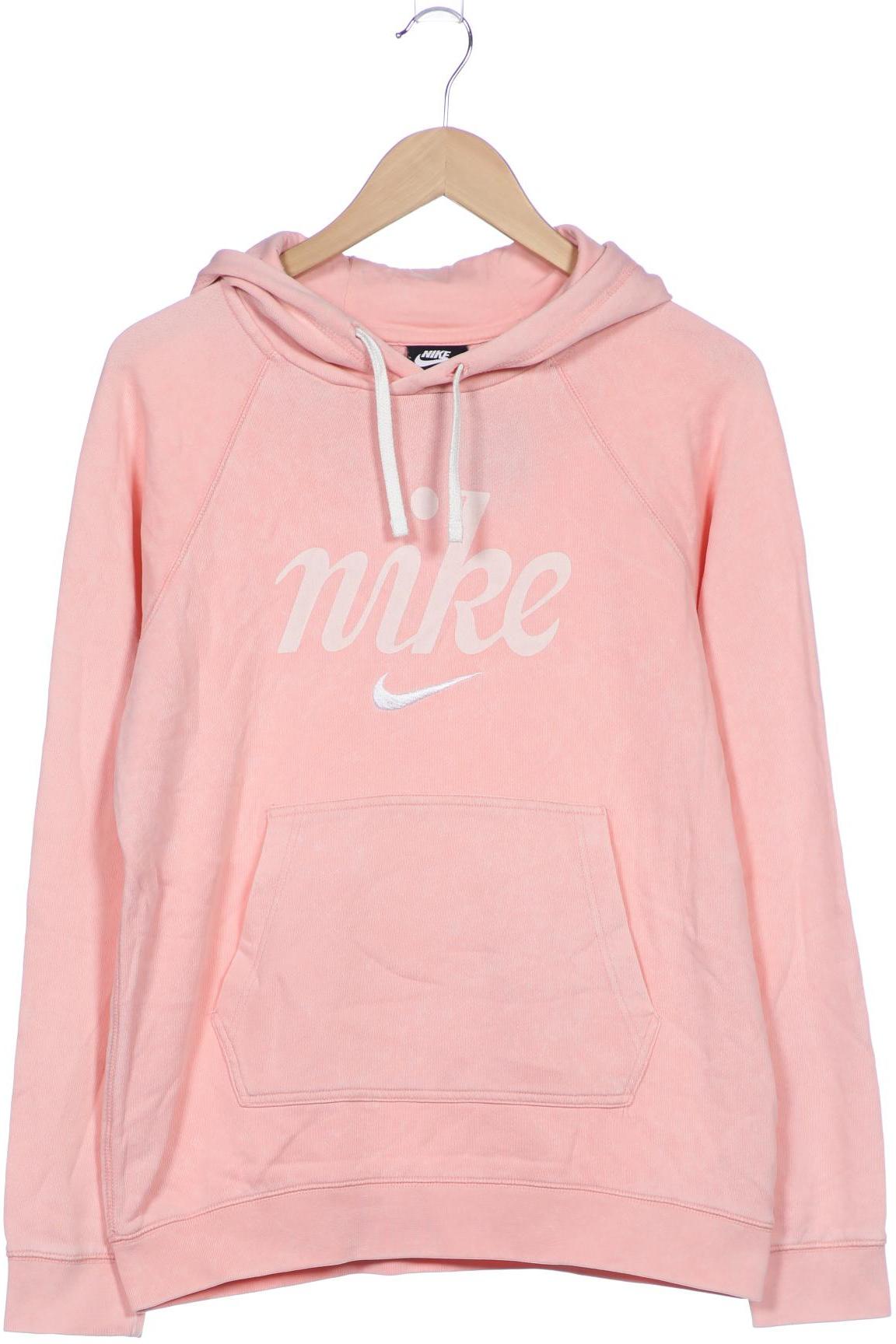 

Nike Damen Kapuzenpullover, pink, Gr. 36