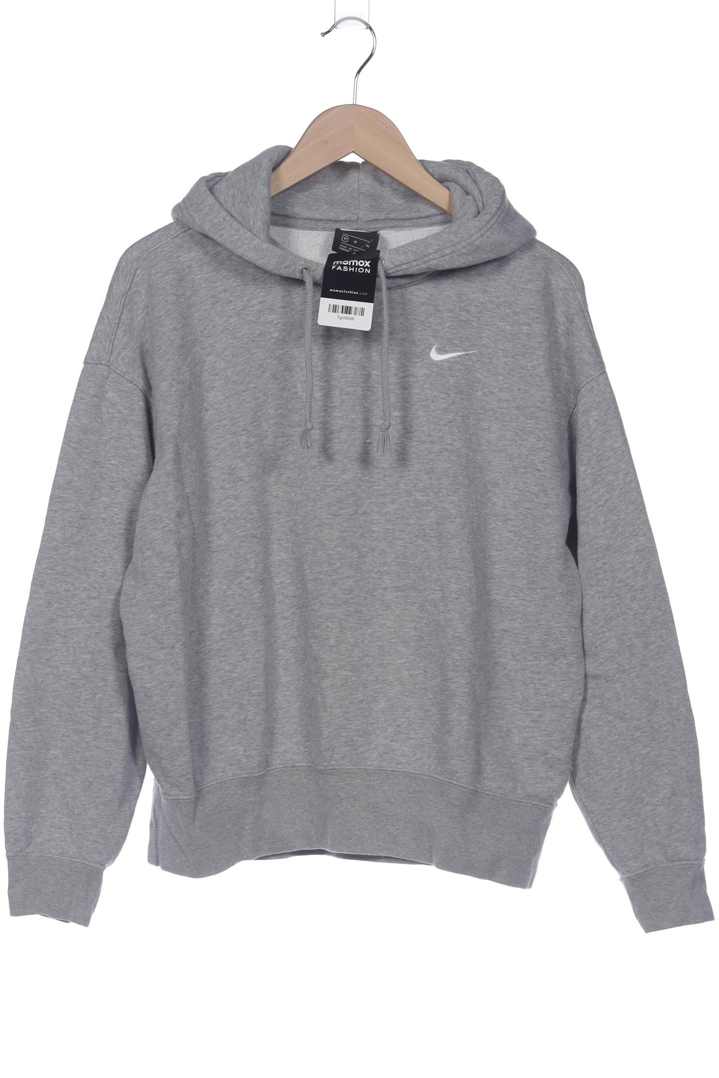

Nike Damen Kapuzenpullover, grau, Gr. 38