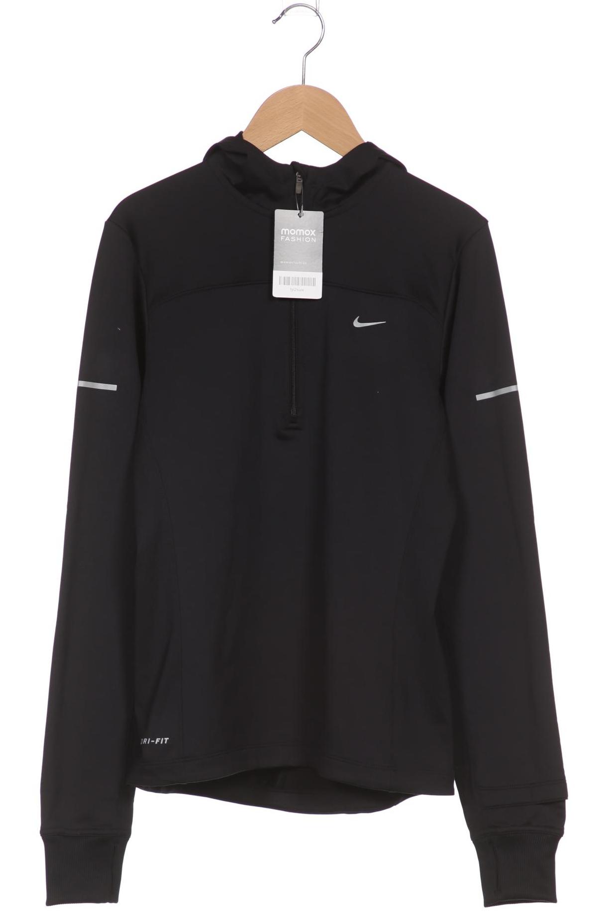 

Nike Damen Kapuzenpullover, schwarz, Gr. 36