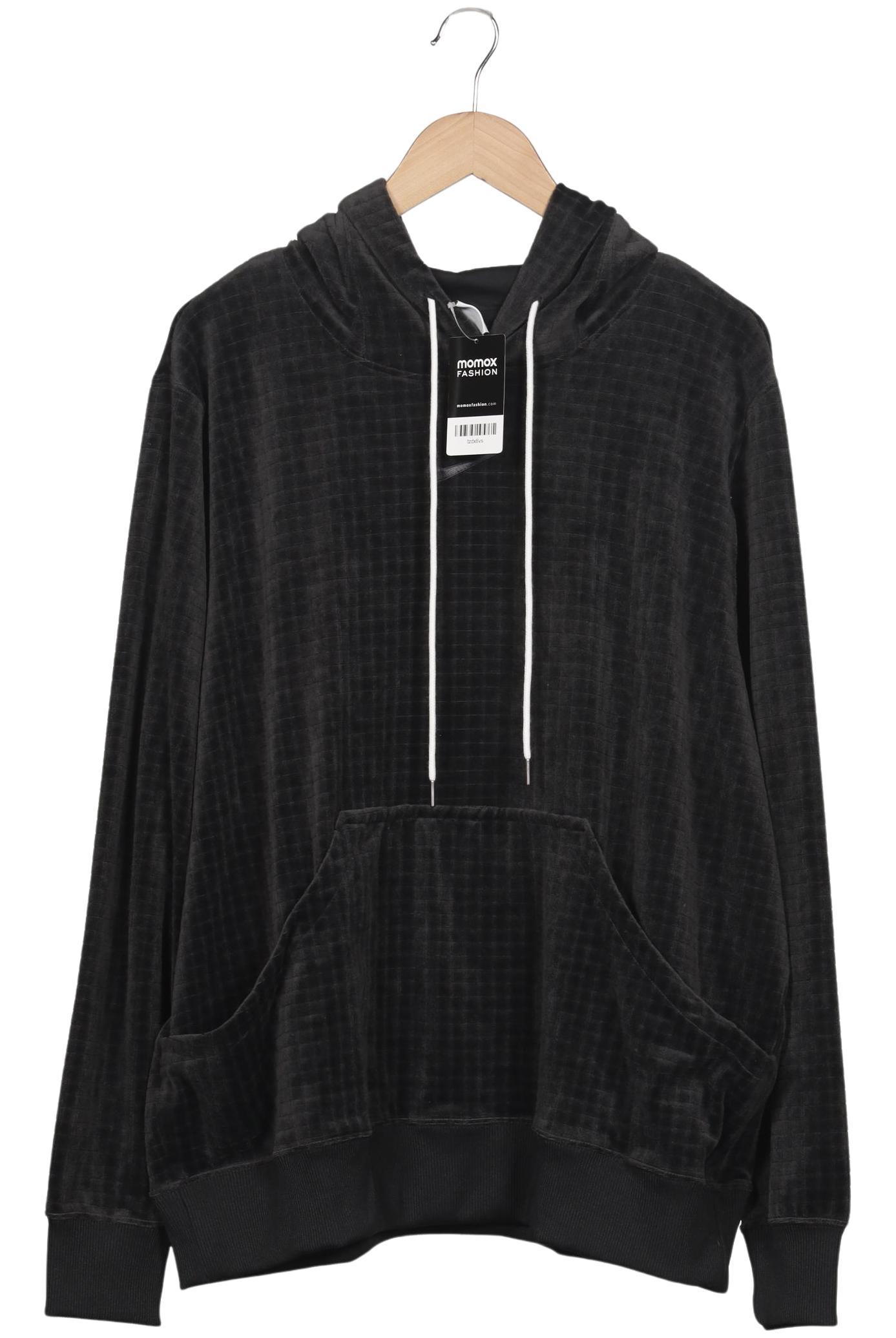 

Nike Damen Kapuzenpullover, grau, Gr. 46