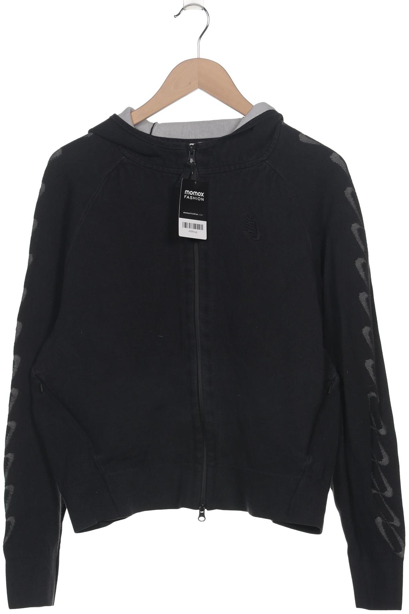 

Nike Damen Kapuzenpullover, schwarz, Gr. 42