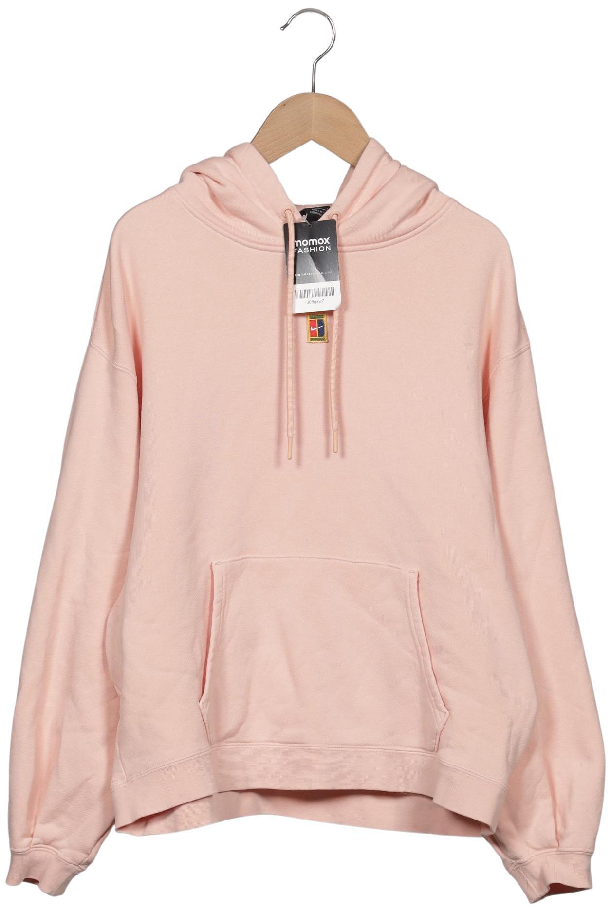

Nike Damen Kapuzenpullover, pink, Gr. 36