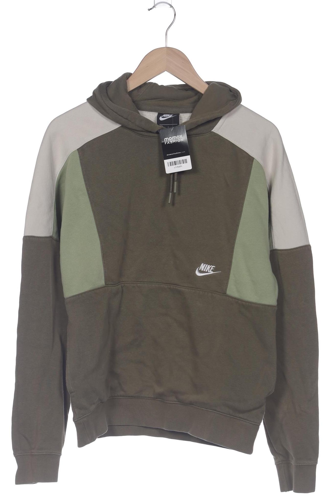 

Nike Damen Kapuzenpullover, grün, Gr. 36