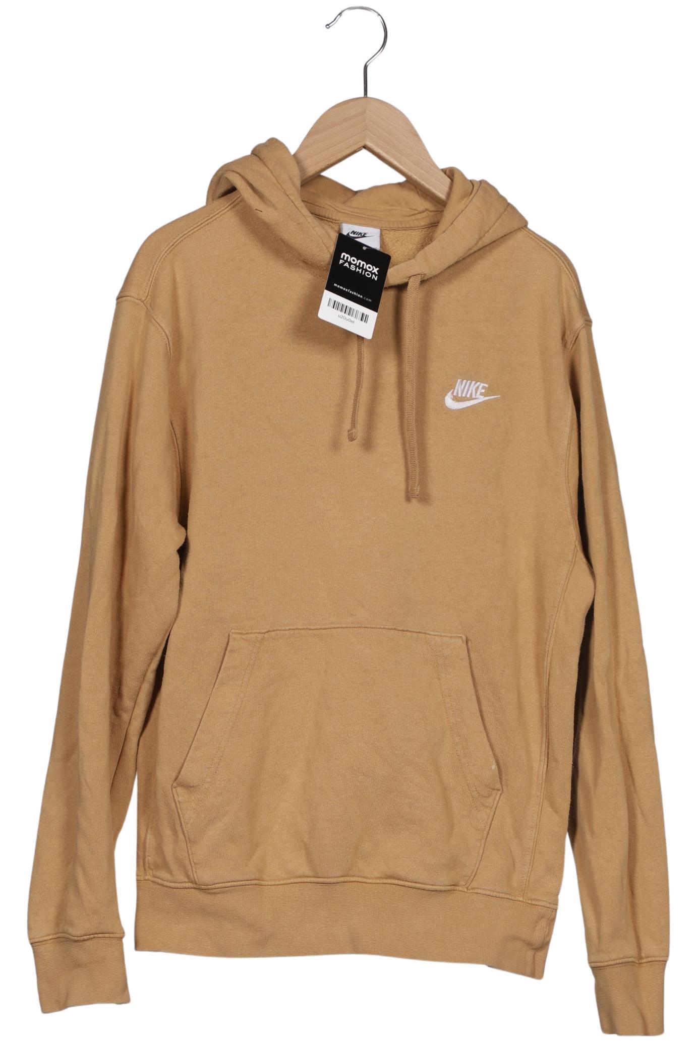 

Nike Damen Kapuzenpullover, beige, Gr. 34