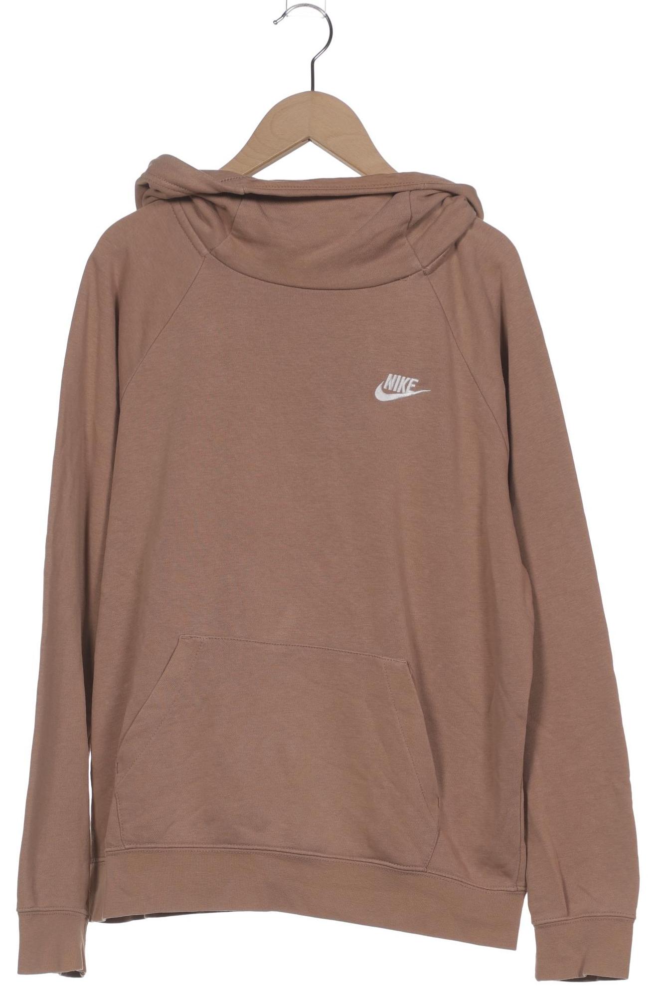 

Nike Damen Kapuzenpullover, braun, Gr. 38