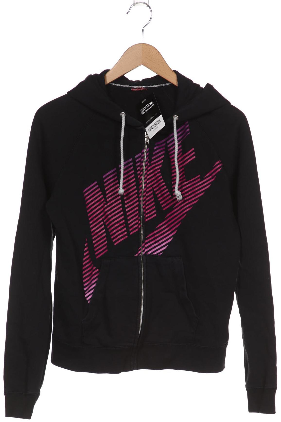 

Nike Damen Kapuzenpullover, schwarz