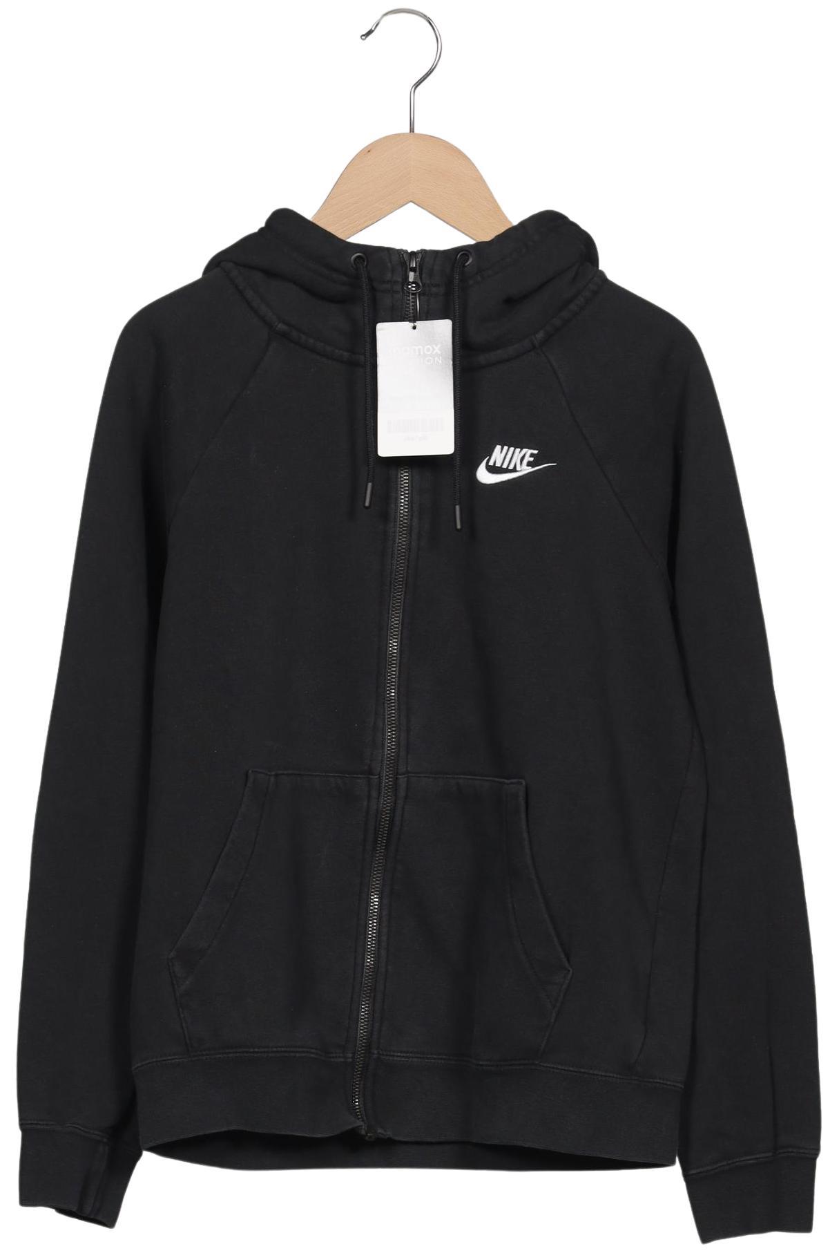 

Nike Damen Kapuzenpullover, schwarz, Gr. 34