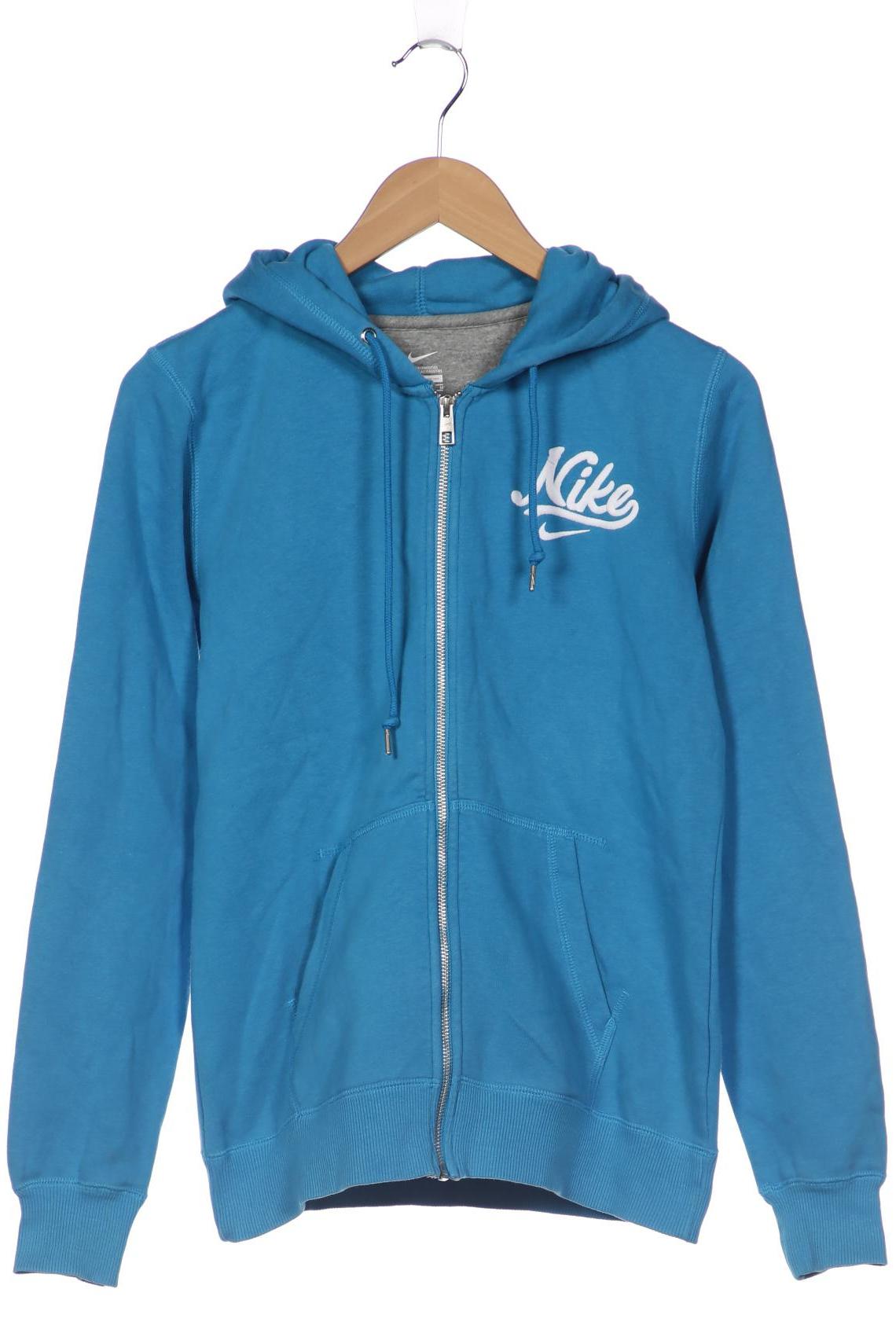

Nike Damen Kapuzenpullover, blau