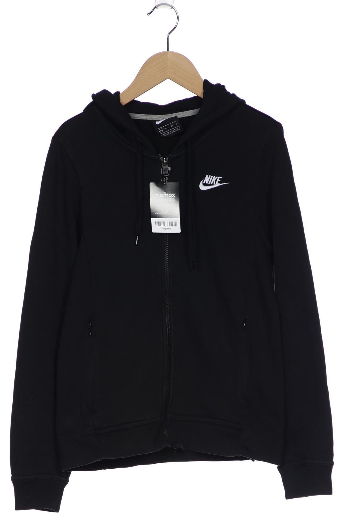 

Nike Damen Kapuzenpullover, schwarz