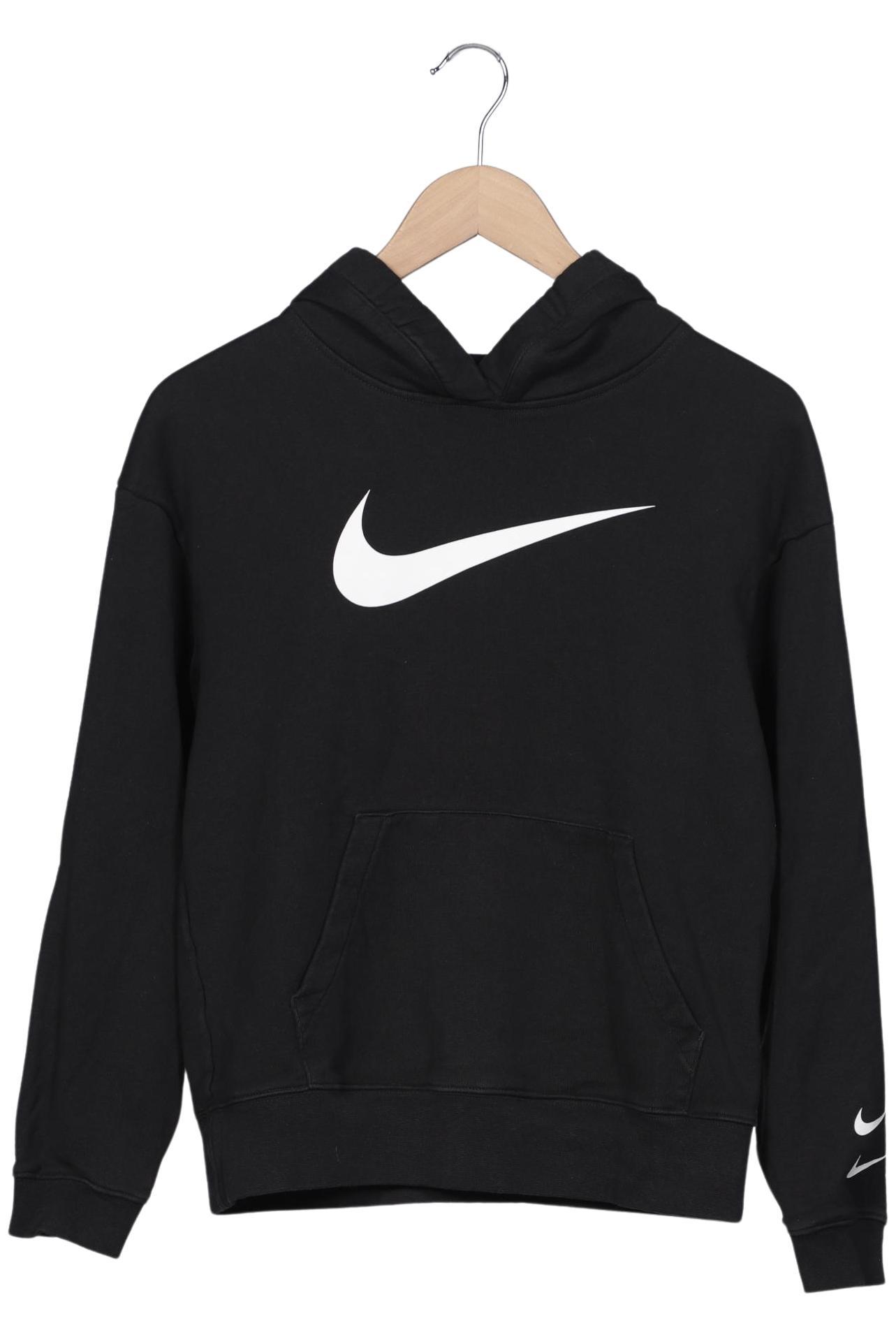 

Nike Damen Kapuzenpullover, schwarz, Gr. 34