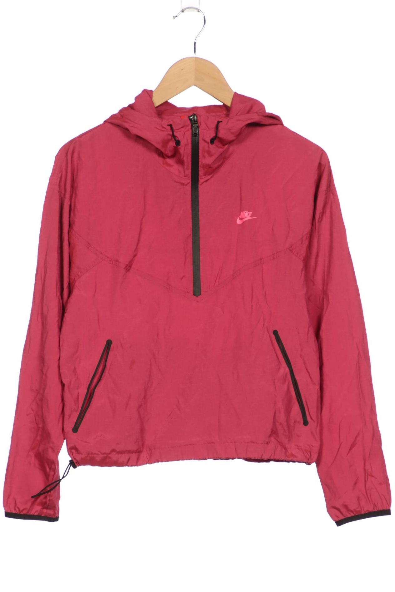 

Nike Damen Kapuzenpullover, pink, Gr. 38
