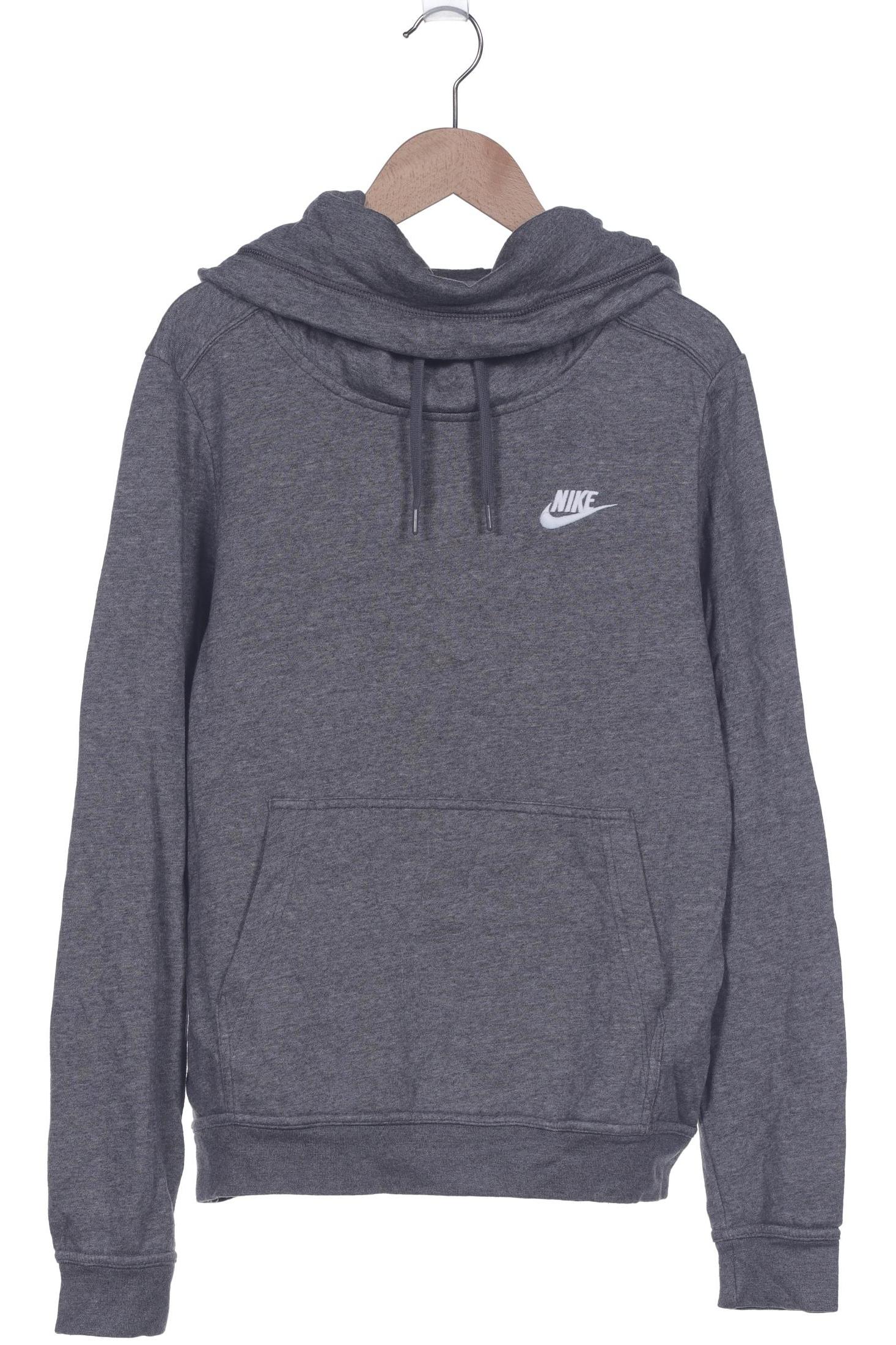 

Nike Damen Kapuzenpullover, grau