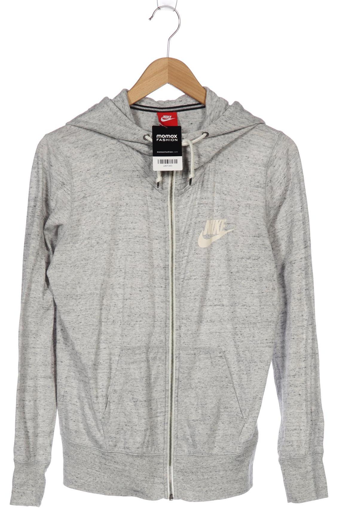 

Nike Damen Kapuzenpullover, grau