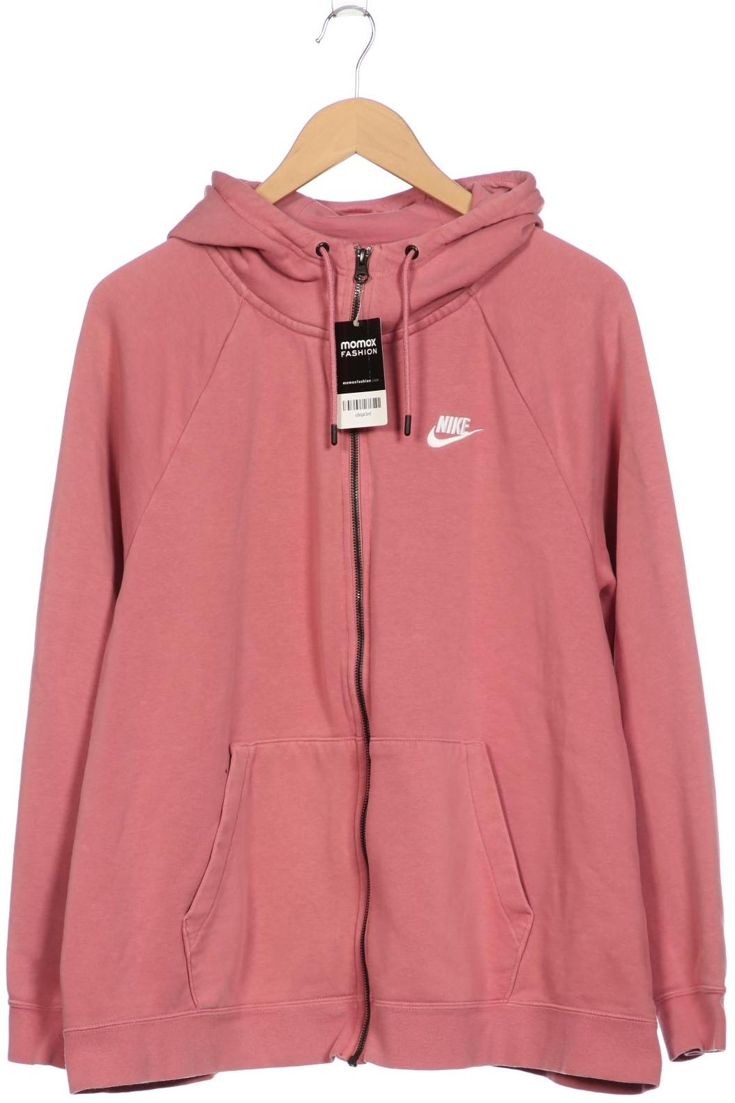

Nike Damen Kapuzenpullover, pink, Gr. 44