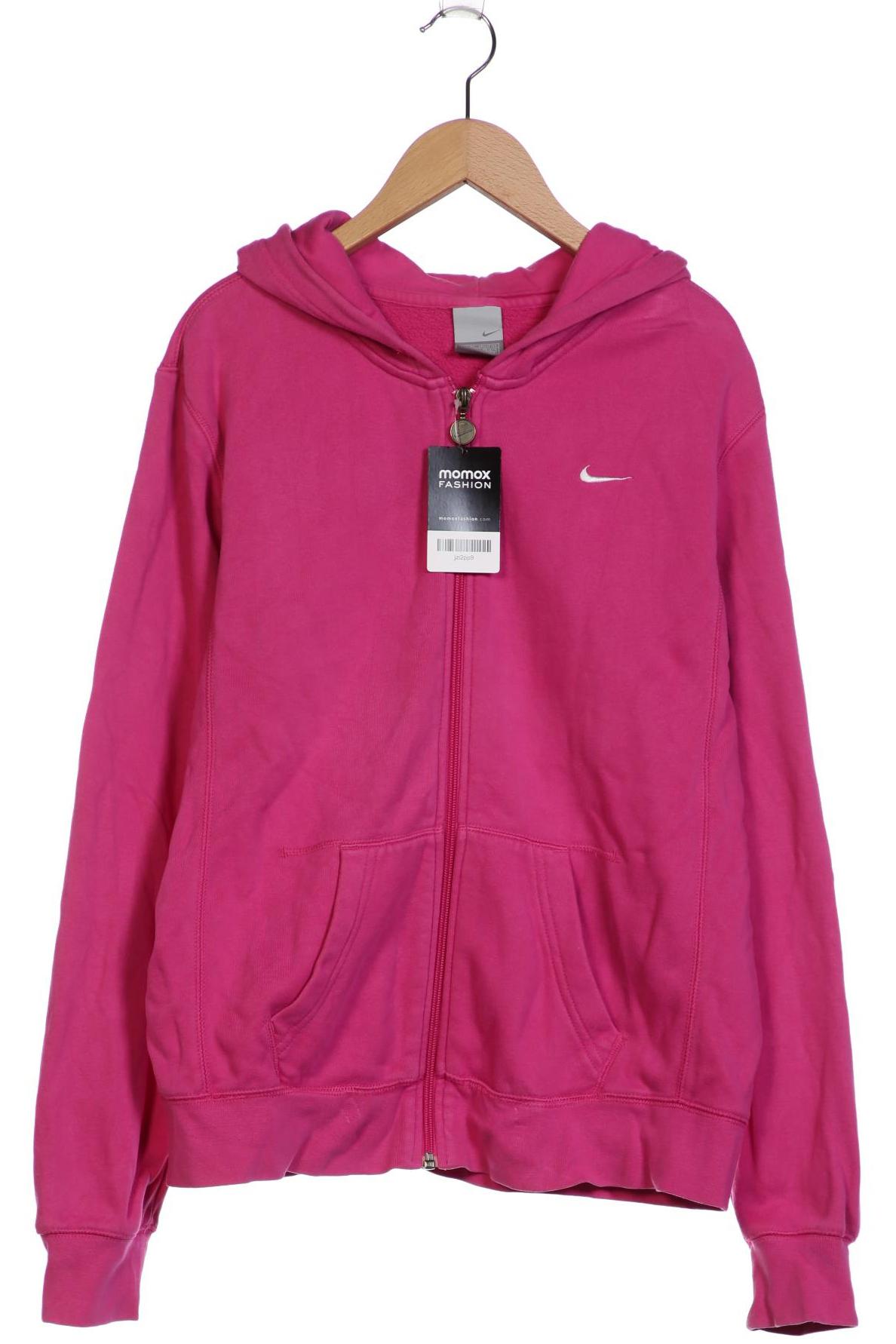 

Nike Damen Kapuzenpullover, pink, Gr. 44