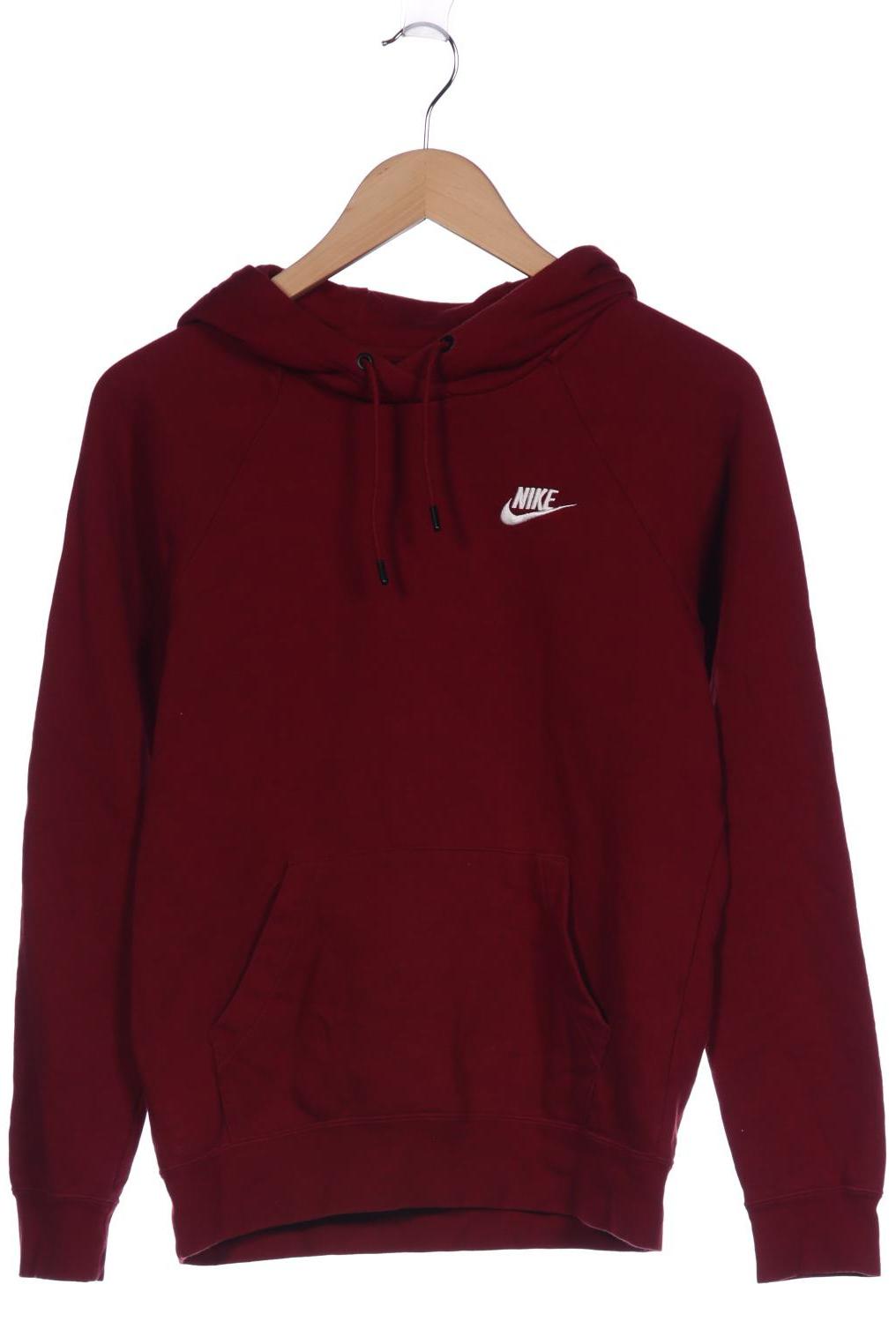 

Nike Damen Kapuzenpullover, bordeaux