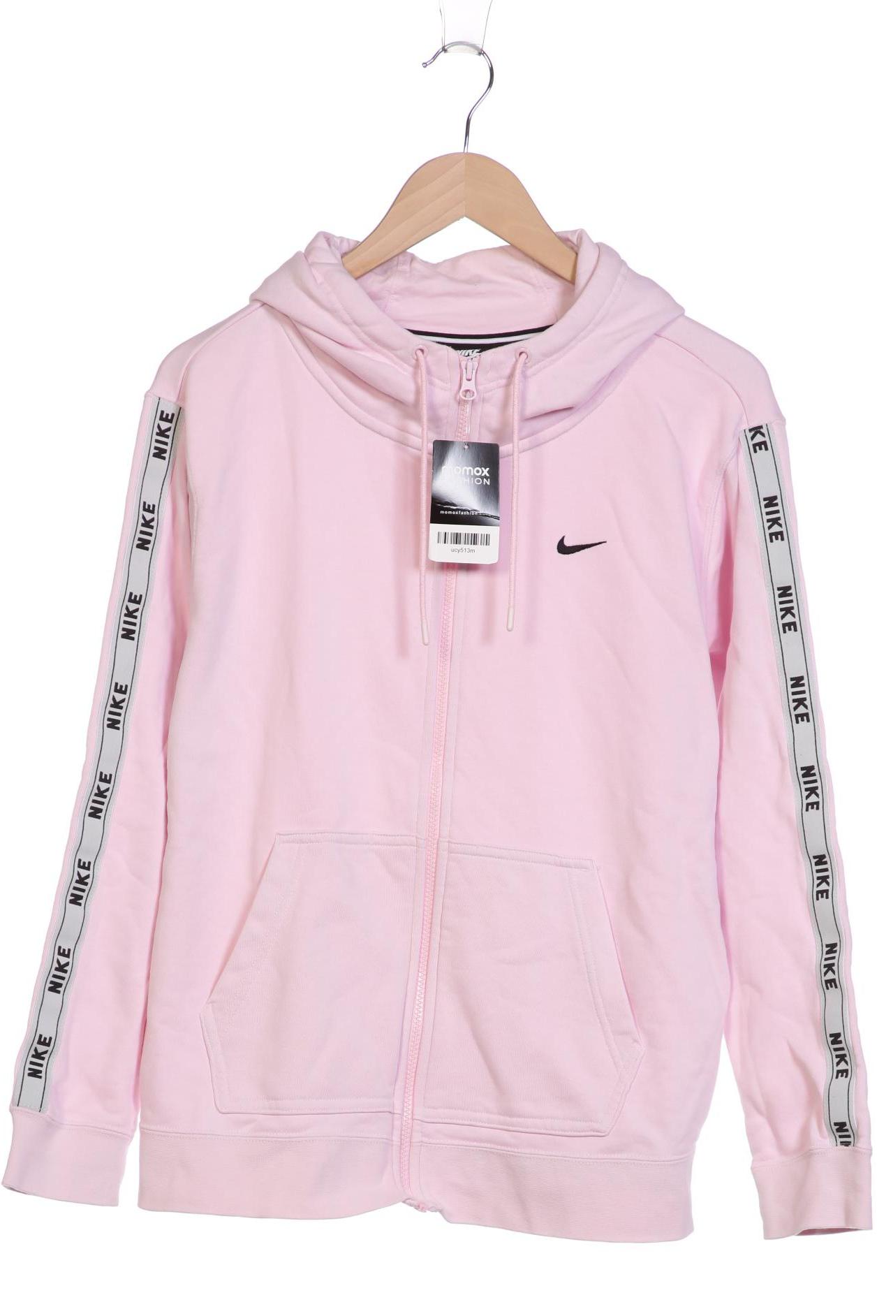 

Nike Damen Kapuzenpullover, pink, Gr. 38