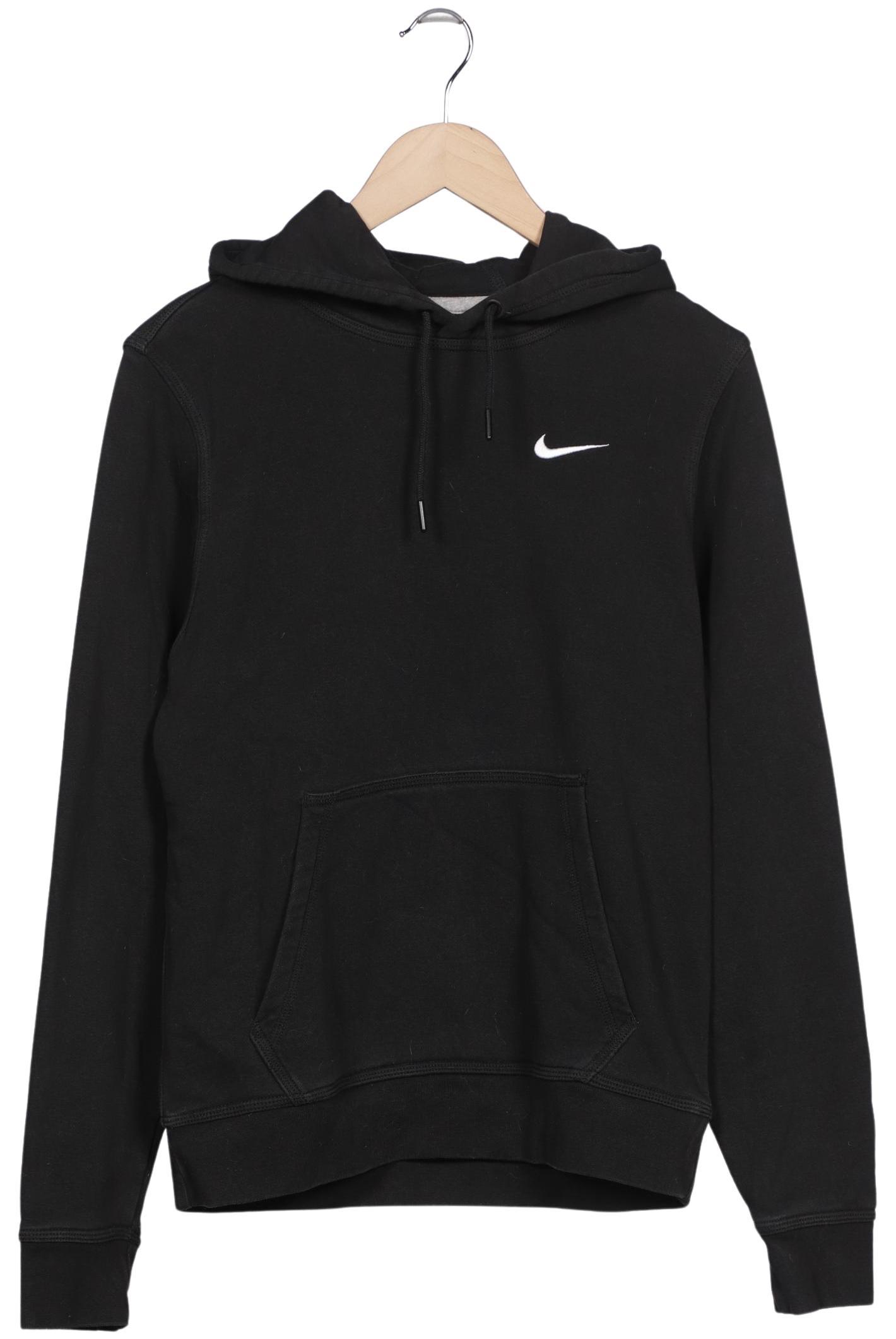 

Nike Damen Kapuzenpullover, schwarz, Gr. 36