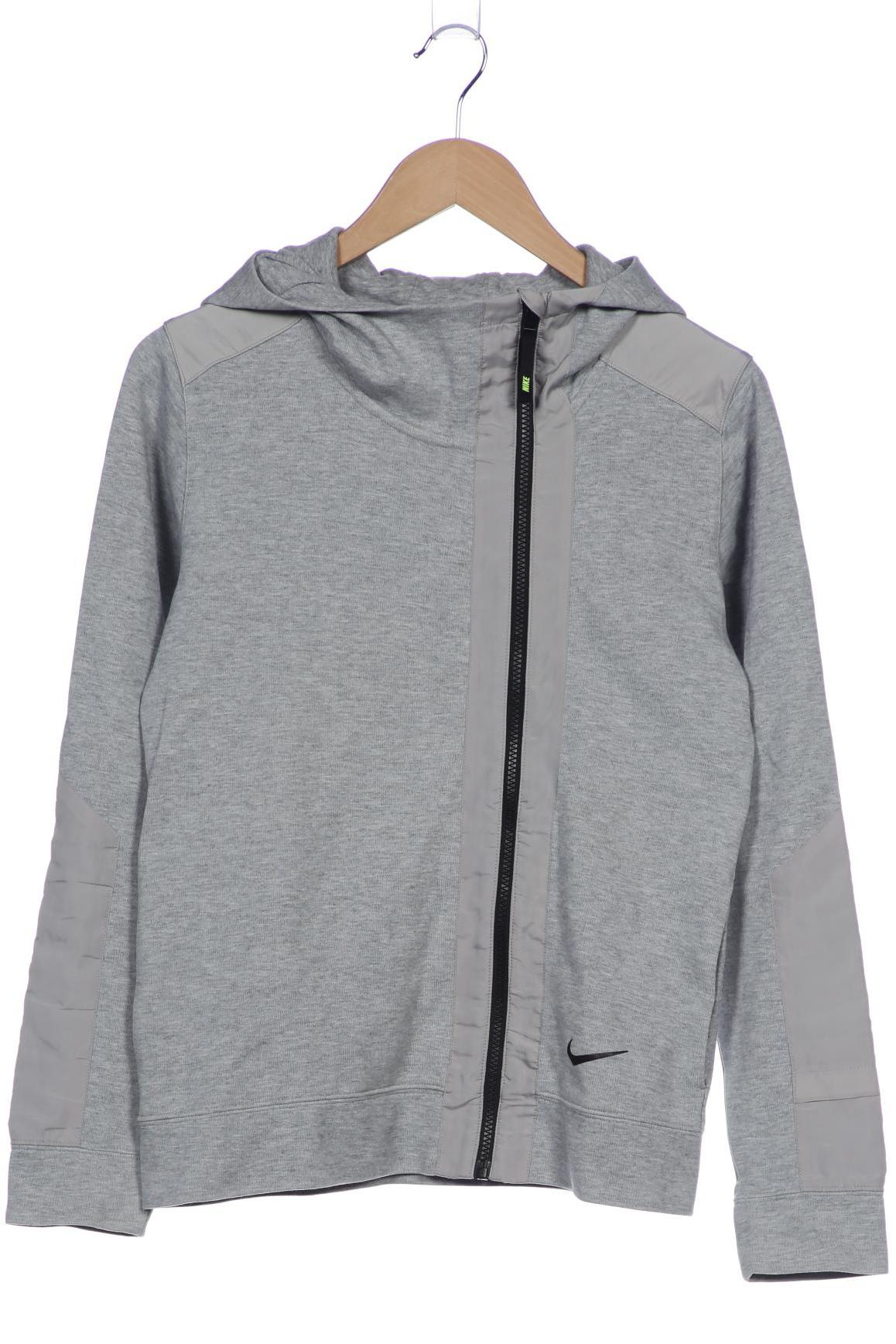 

Nike Damen Kapuzenpullover, grau, Gr. 36