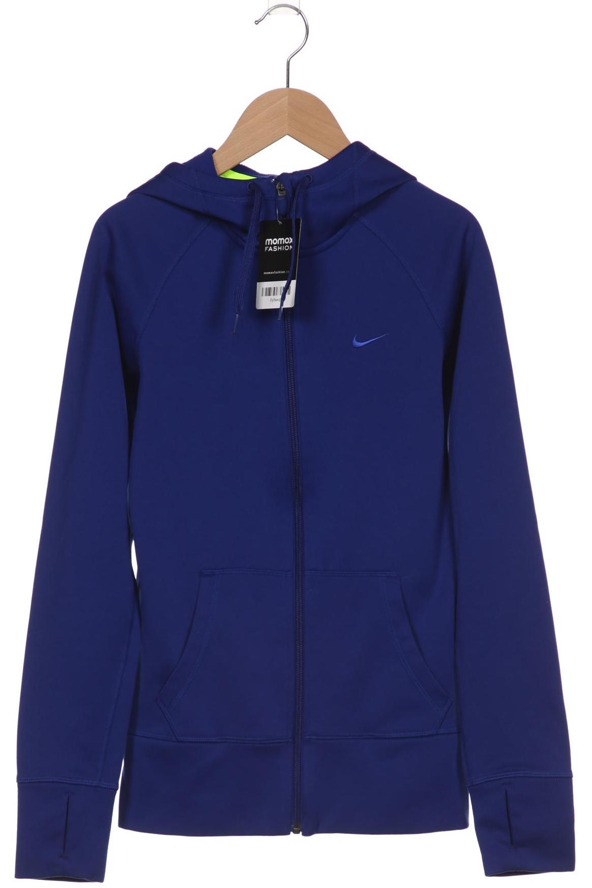 

Nike Damen Kapuzenpullover, blau