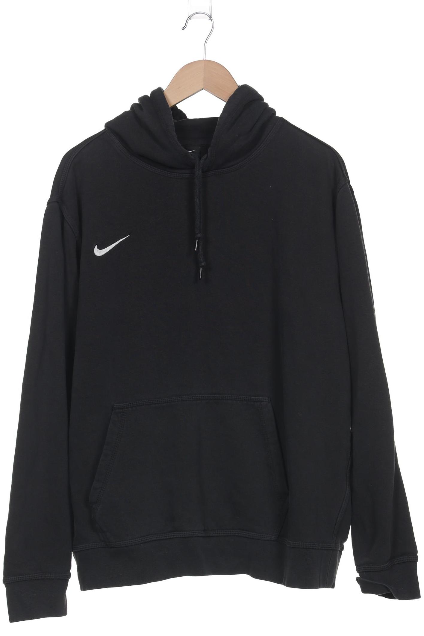 

Nike Damen Kapuzenpullover, schwarz, Gr. 46