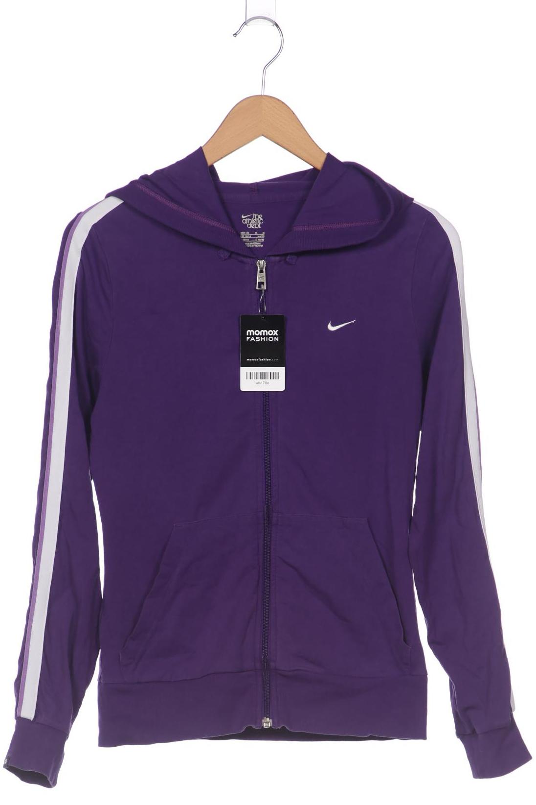 

Nike Damen Kapuzenpullover, flieder, Gr. 38