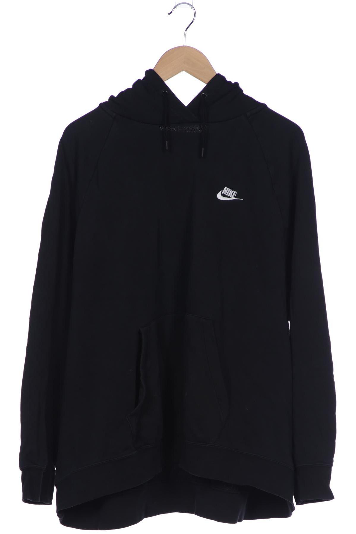 

Nike Damen Kapuzenpullover, schwarz, Gr. 48