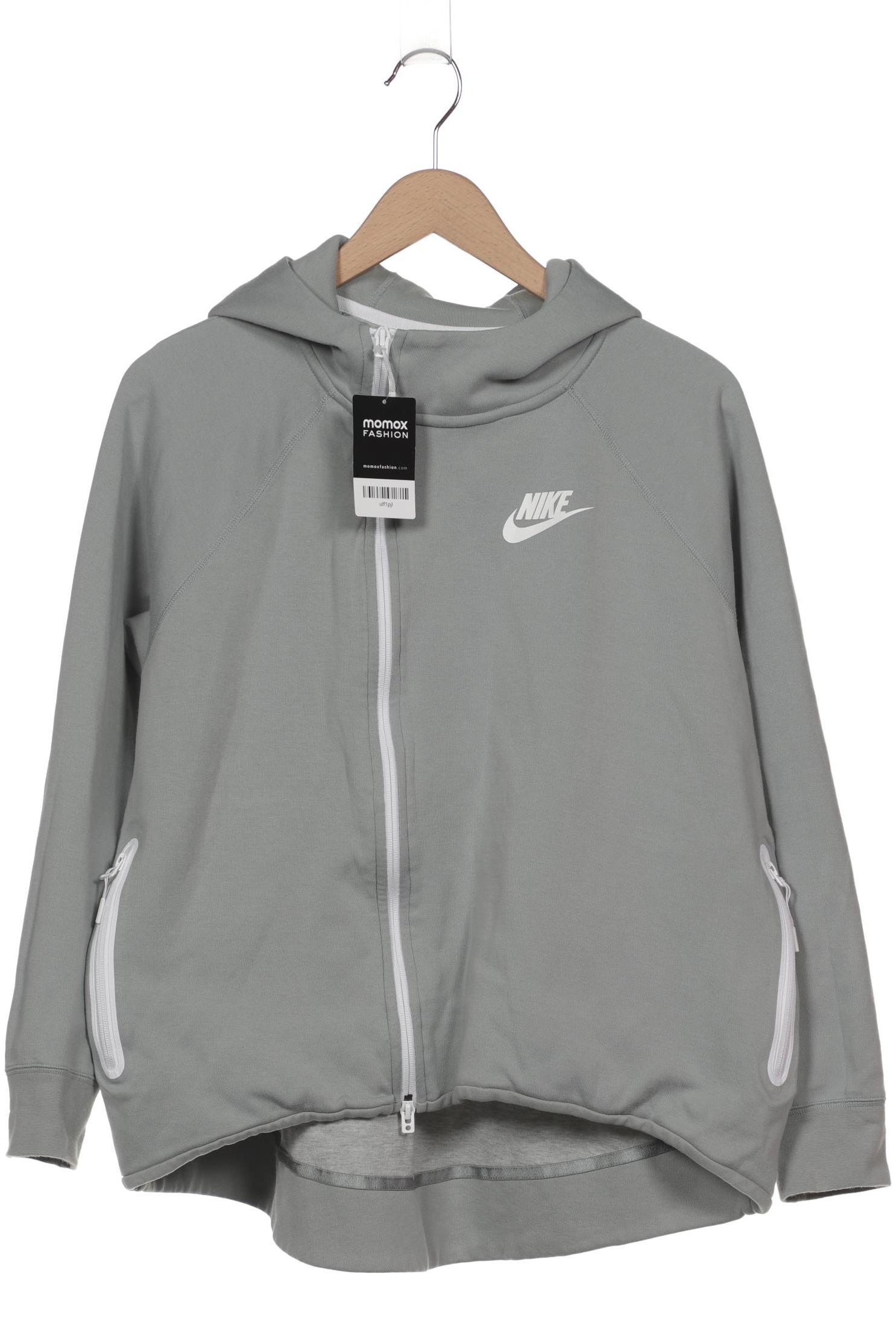

Nike Damen Kapuzenpullover, hellgrün, Gr. 44