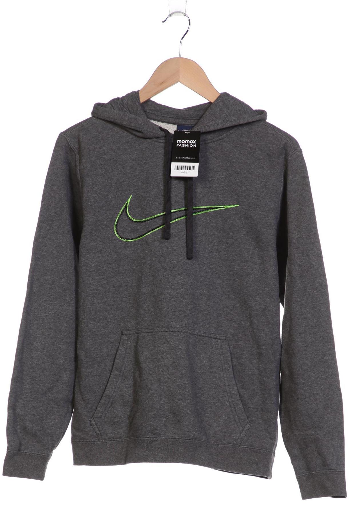 

Nike Damen Kapuzenpullover, grau, Gr. 36