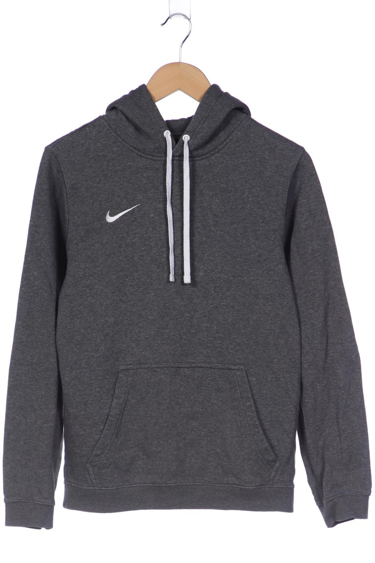 

Nike Damen Kapuzenpullover, grau, Gr. 36