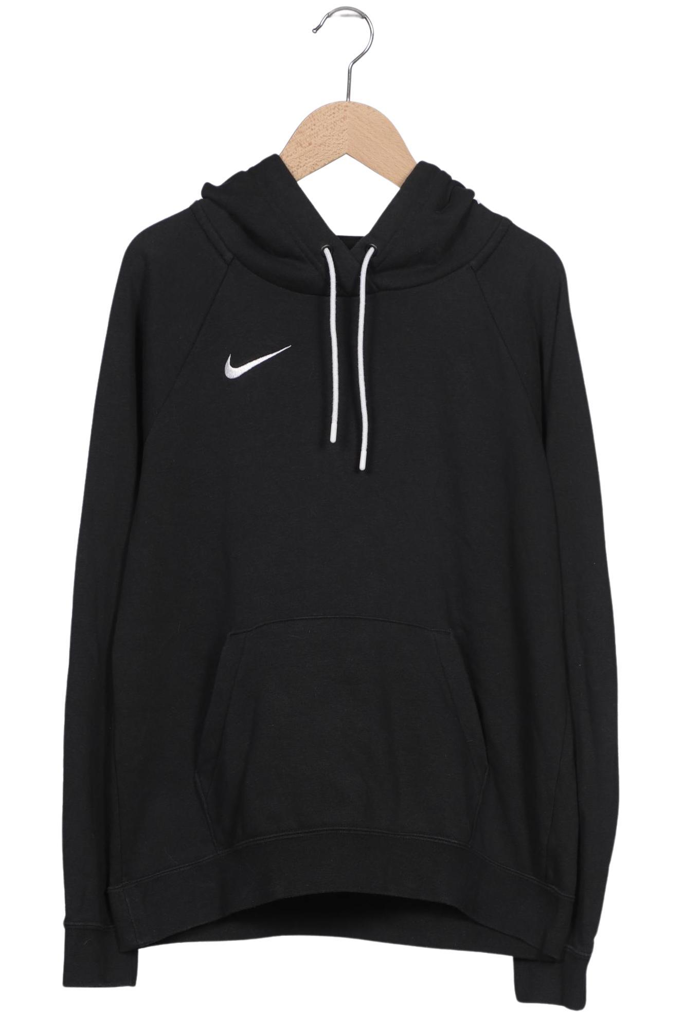 

Nike Damen Kapuzenpullover, schwarz, Gr. 36