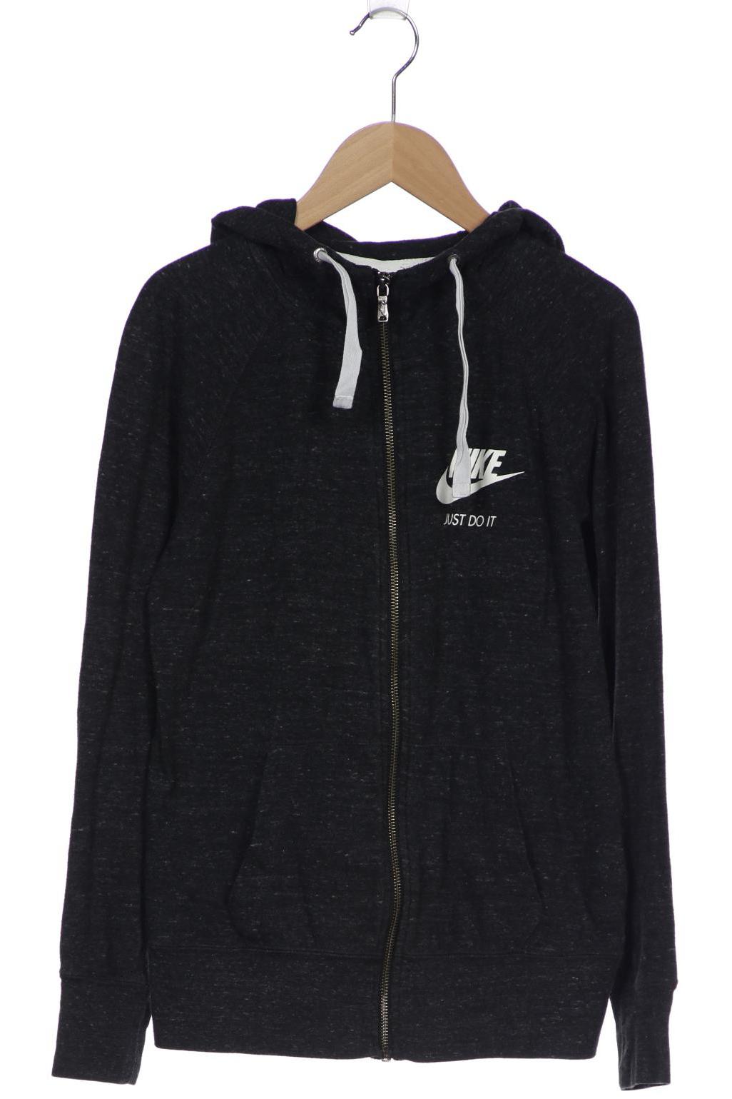 

Nike Damen Kapuzenpullover, schwarz