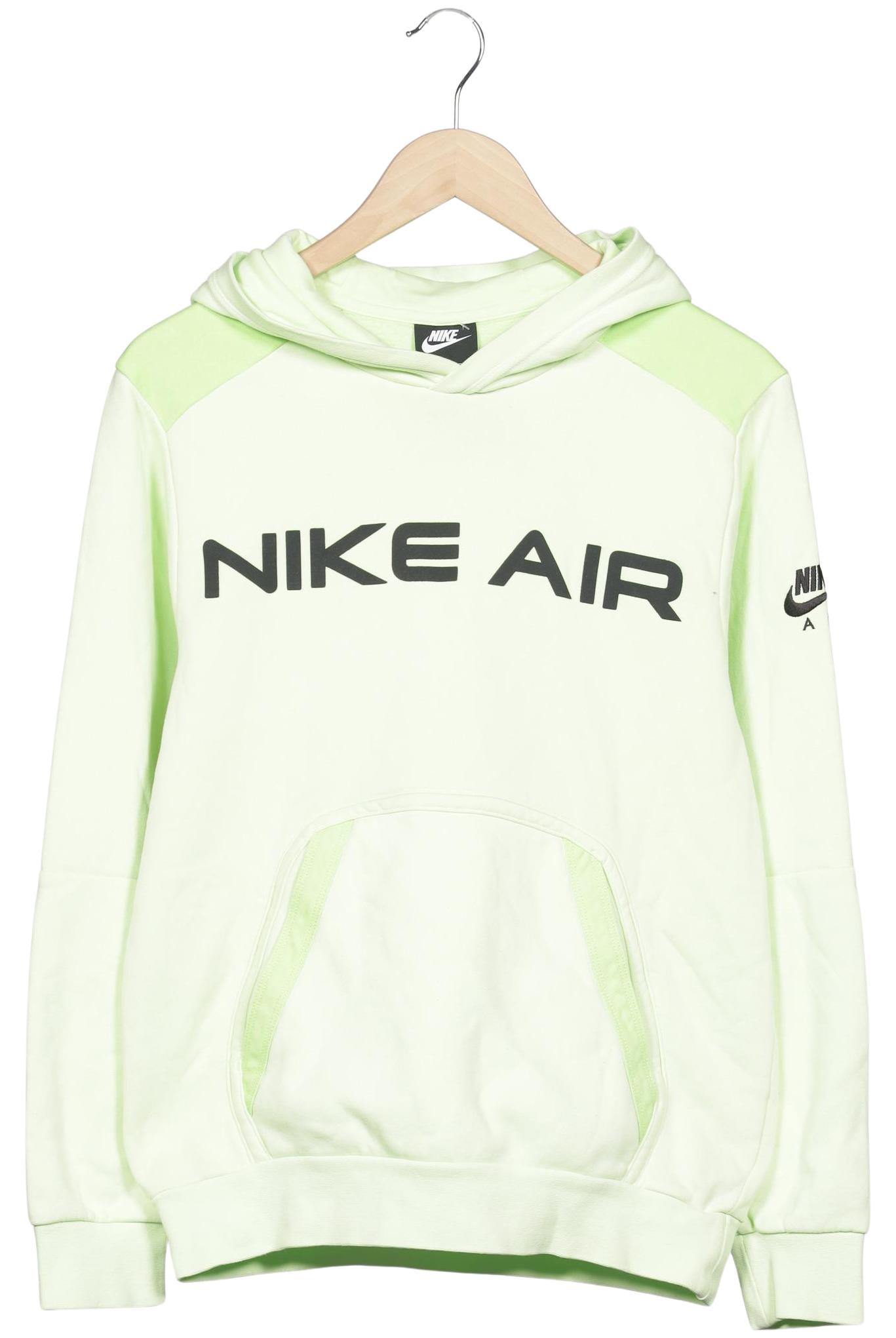 

Nike Damen Kapuzenpullover, neon, Gr. 34