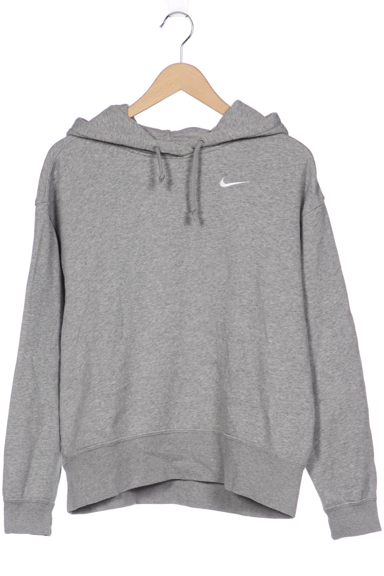 

Nike Damen Kapuzenpullover, grau