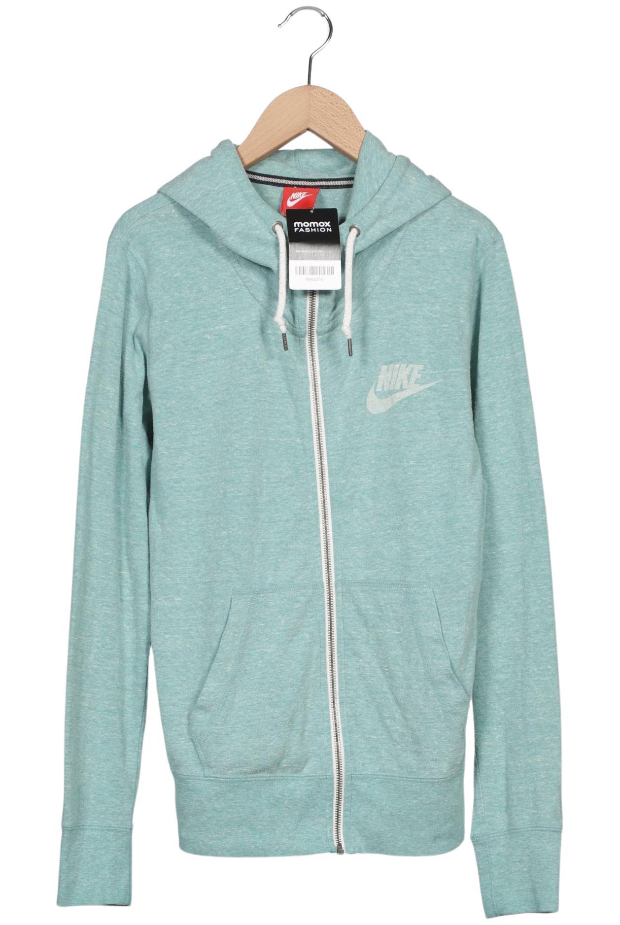 

Nike Damen Kapuzenpullover, grün, Gr. 38