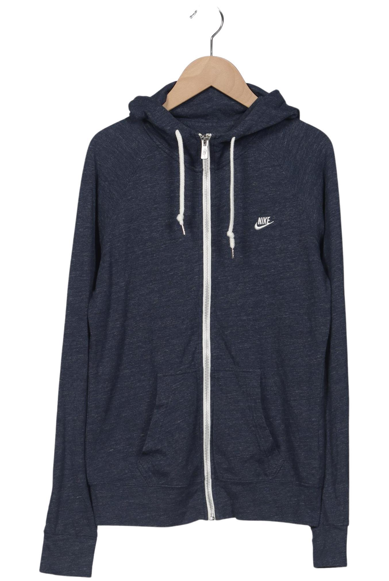 

Nike Damen Kapuzenpullover, marineblau, Gr. 38