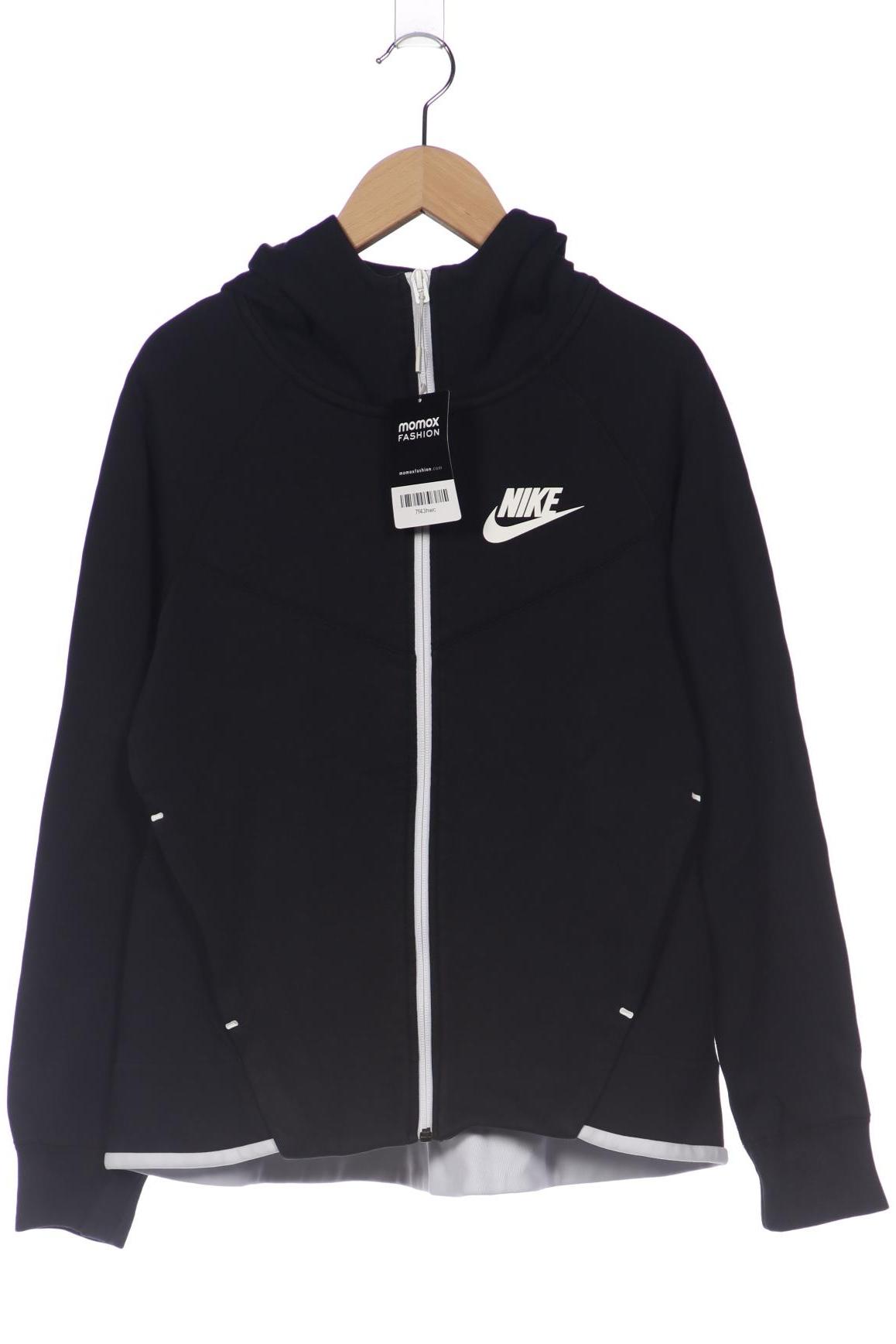 

Nike Damen Kapuzenpullover, schwarz, Gr. 36