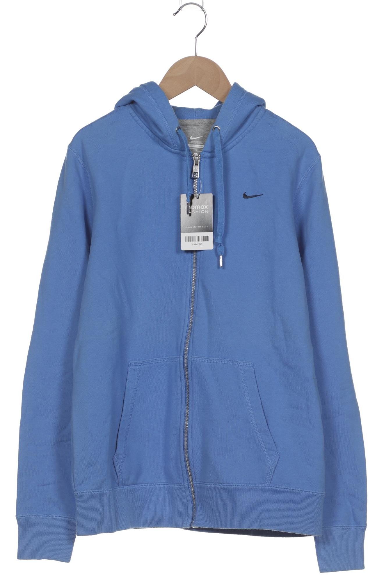 

Nike Damen Kapuzenpullover, blau, Gr. 44