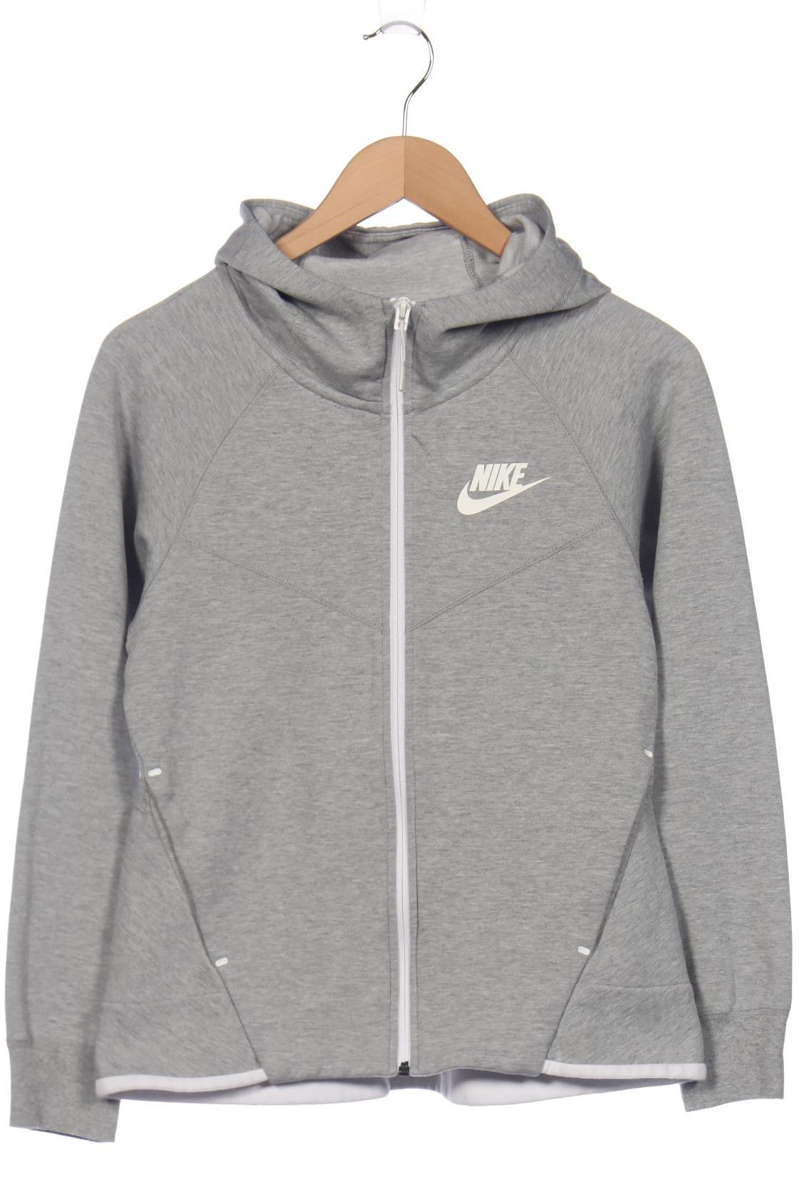

Nike Damen Kapuzenpullover, grau