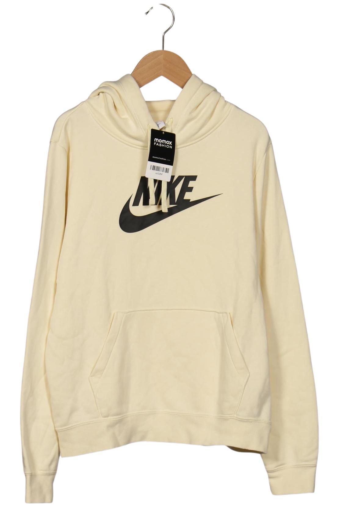 

Nike Damen Kapuzenpullover, gelb, Gr. 36