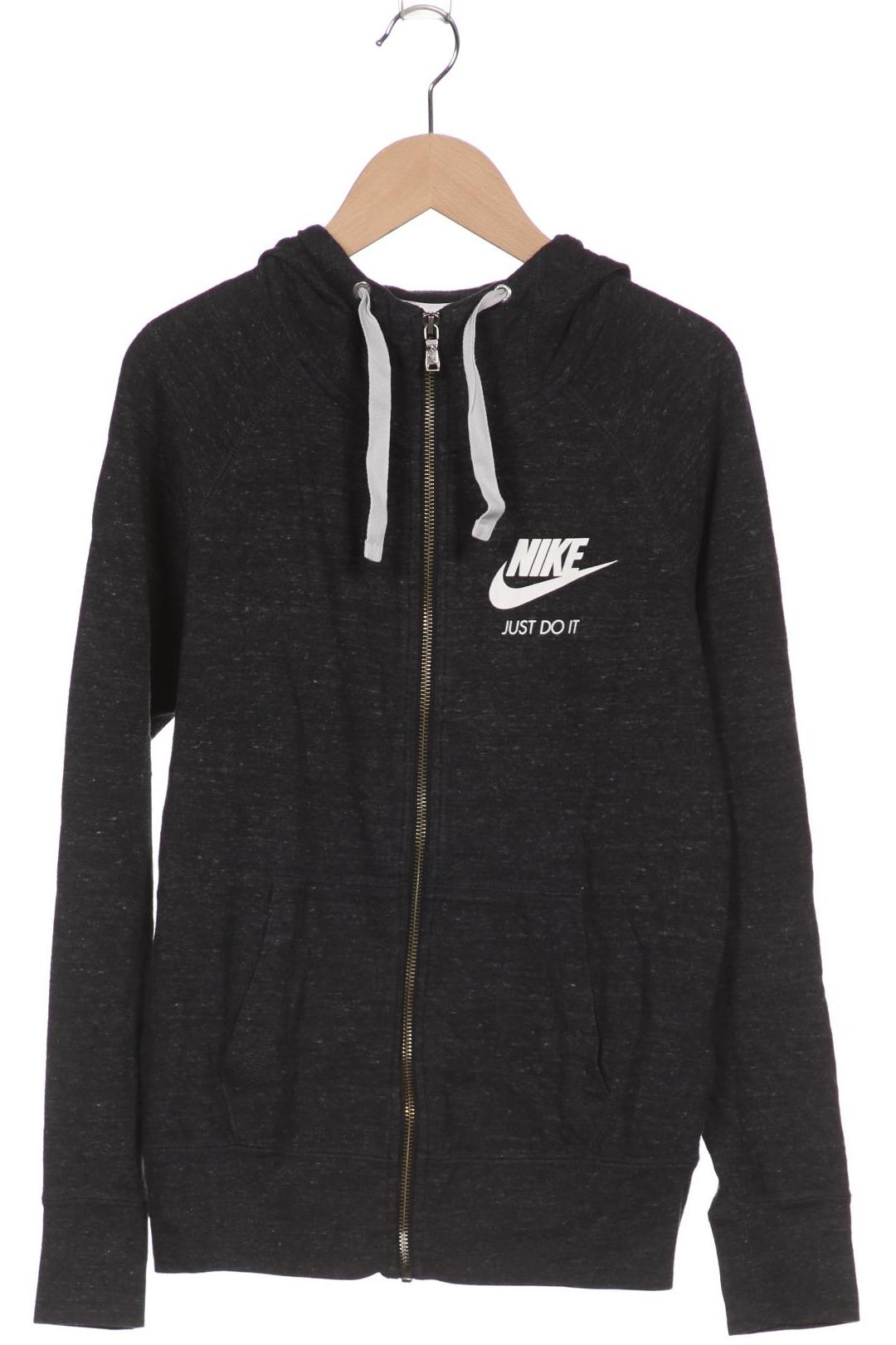 

Nike Damen Kapuzenpullover, schwarz