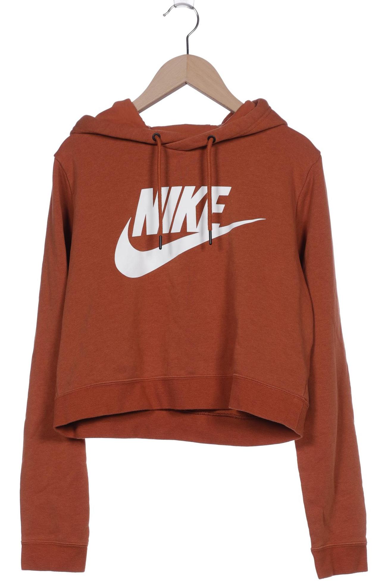 

Nike Damen Kapuzenpullover, braun