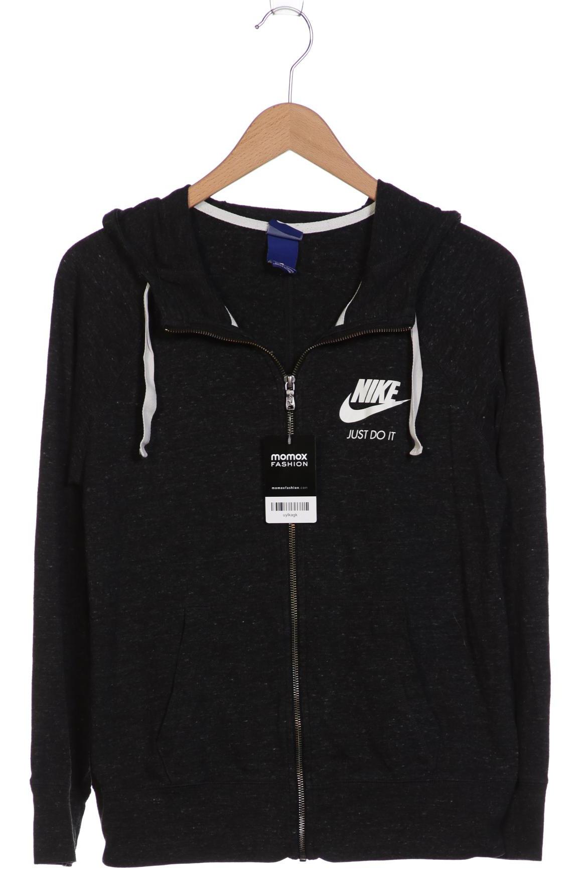 

Nike Damen Kapuzenpullover, schwarz
