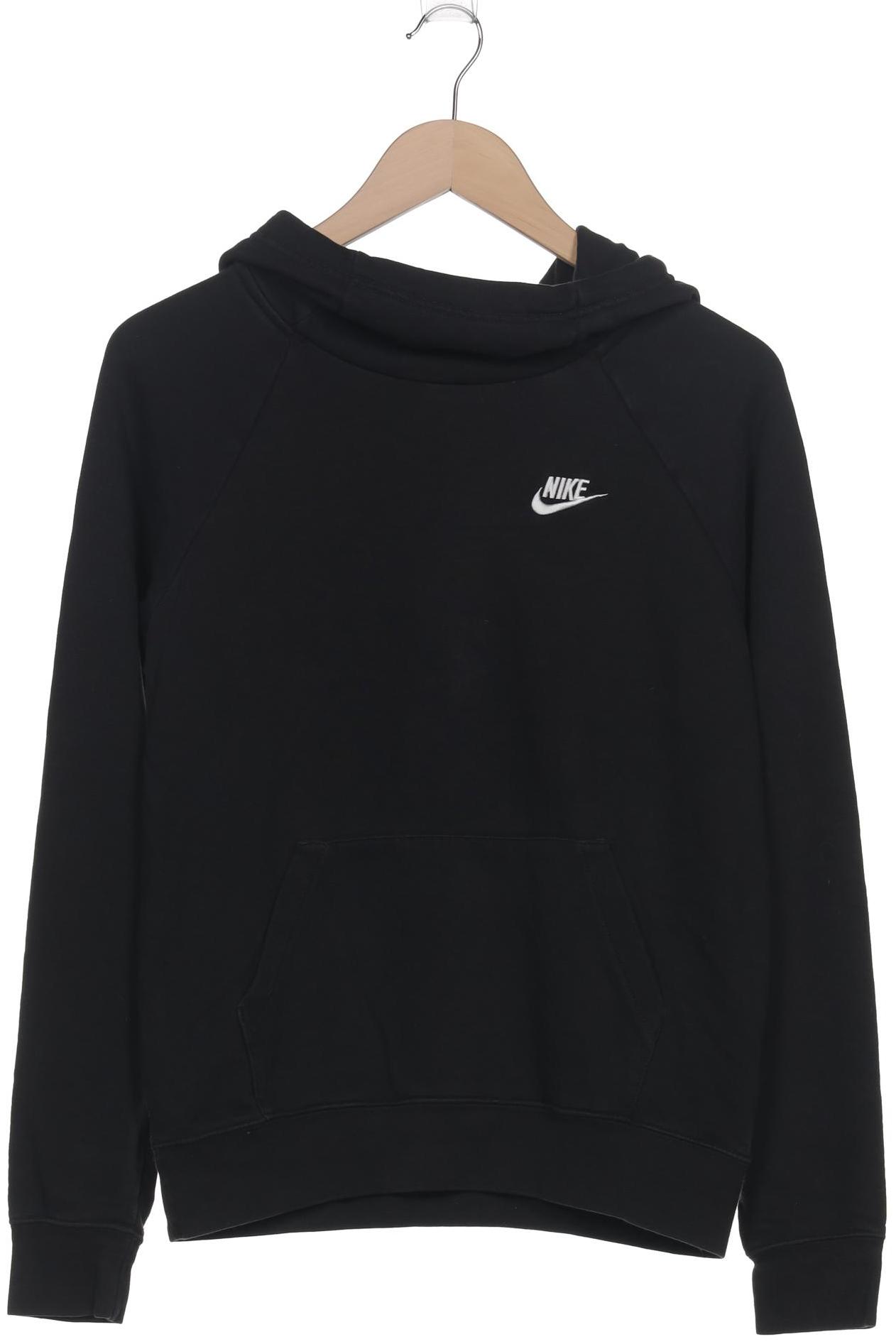 

Nike Damen Kapuzenpullover, schwarz, Gr. 36