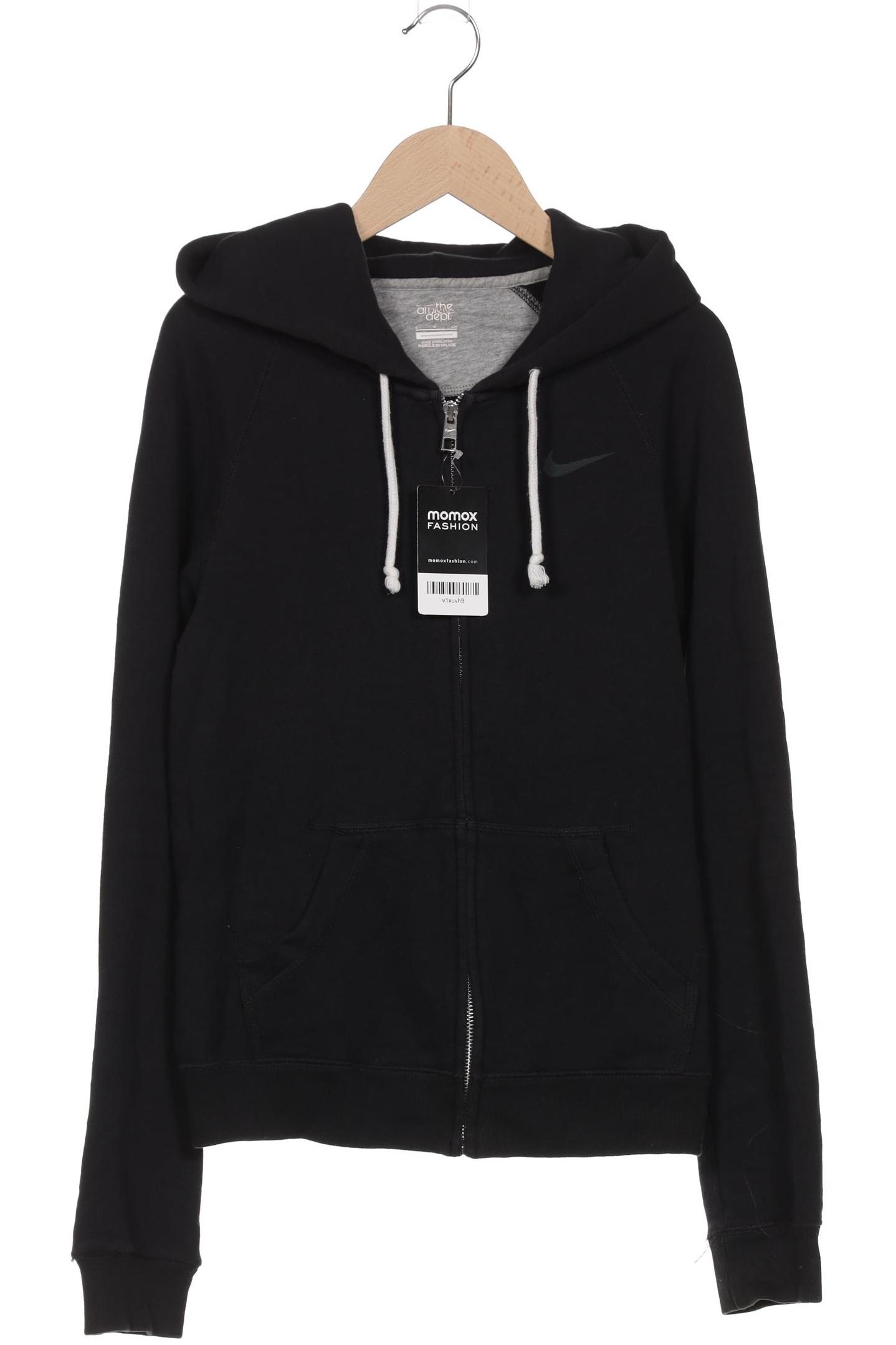 

Nike Damen Kapuzenpullover, schwarz, Gr. 36