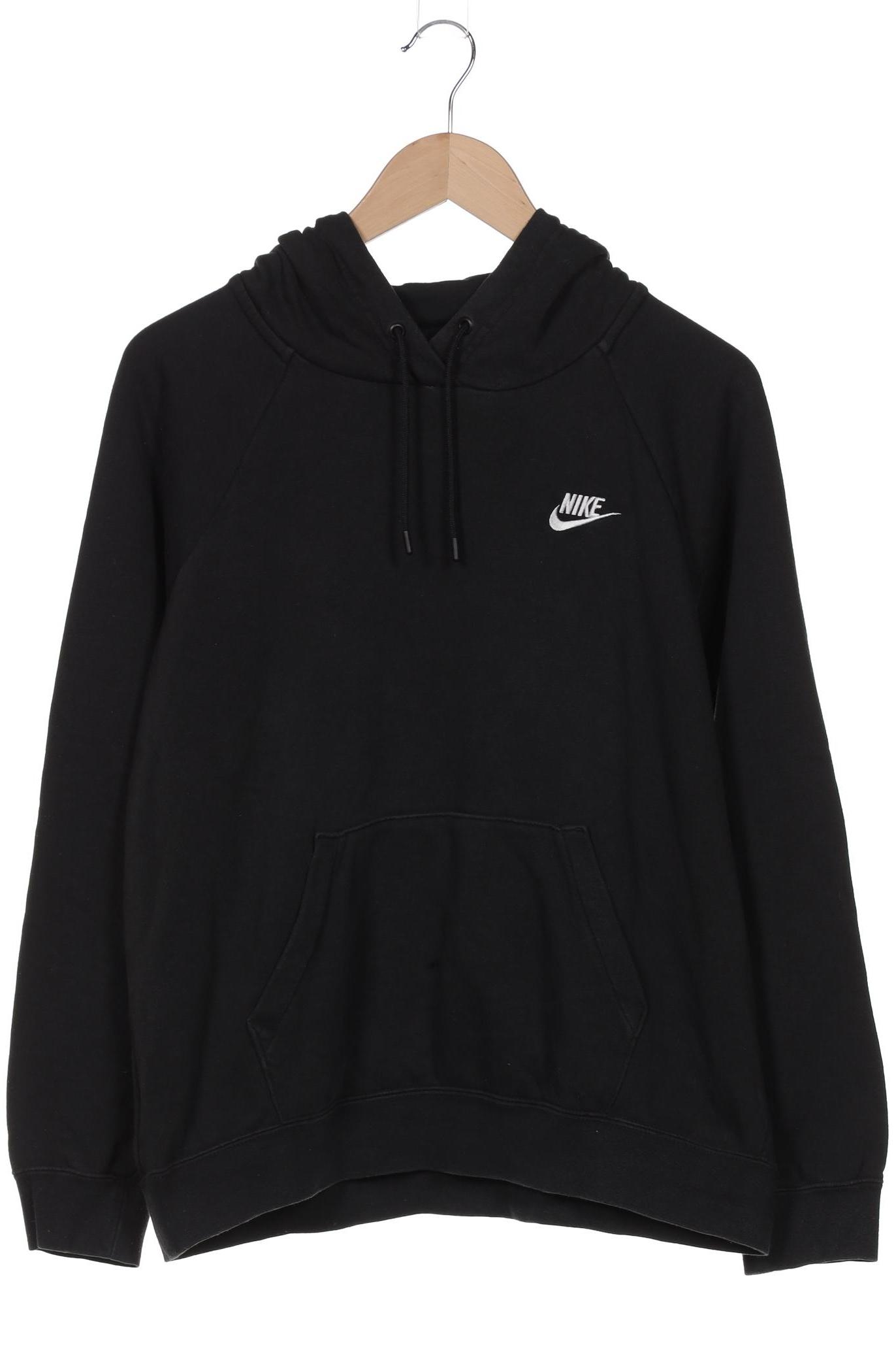 

Nike Damen Kapuzenpullover, schwarz, Gr. 42