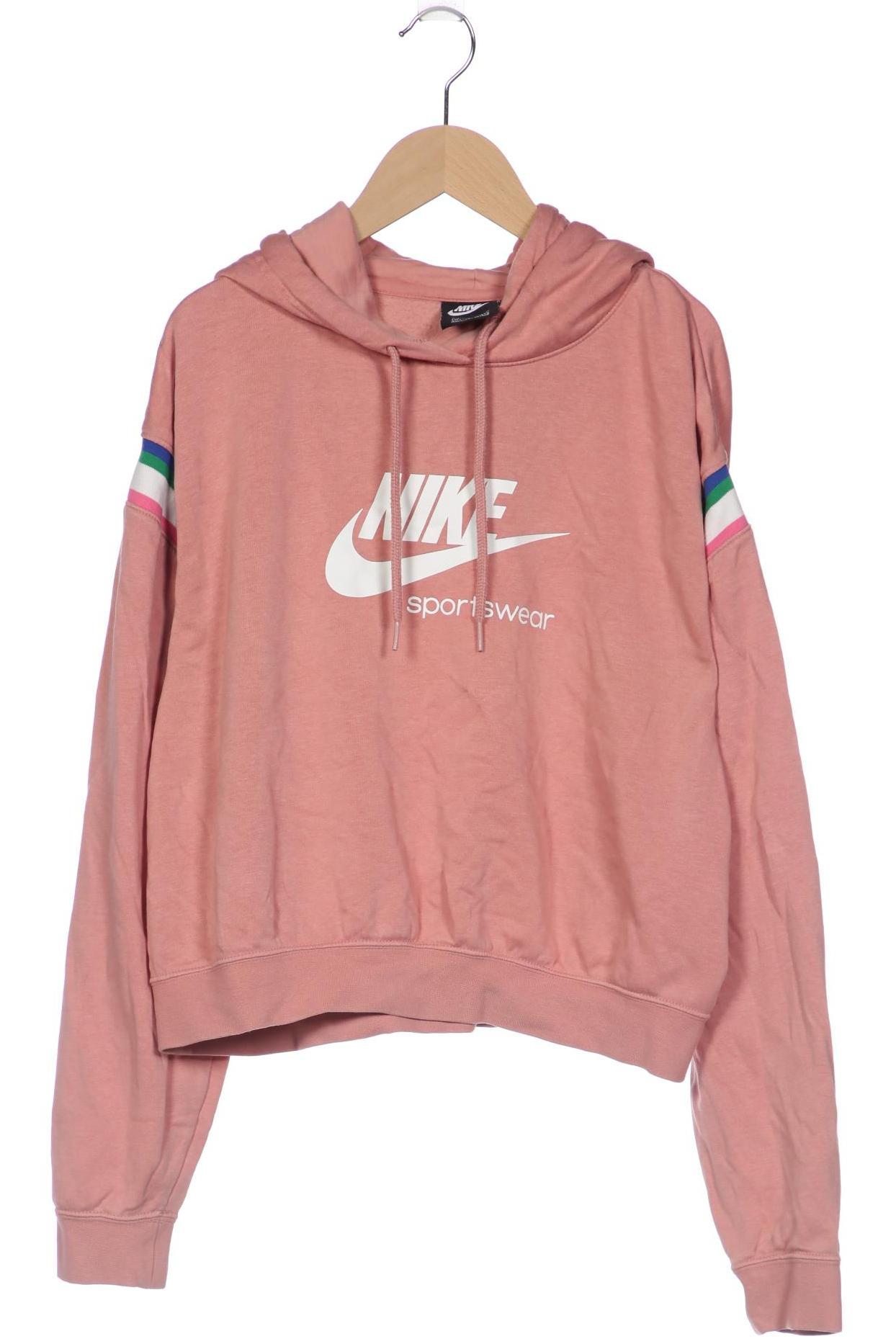

Nike Damen Kapuzenpullover, pink