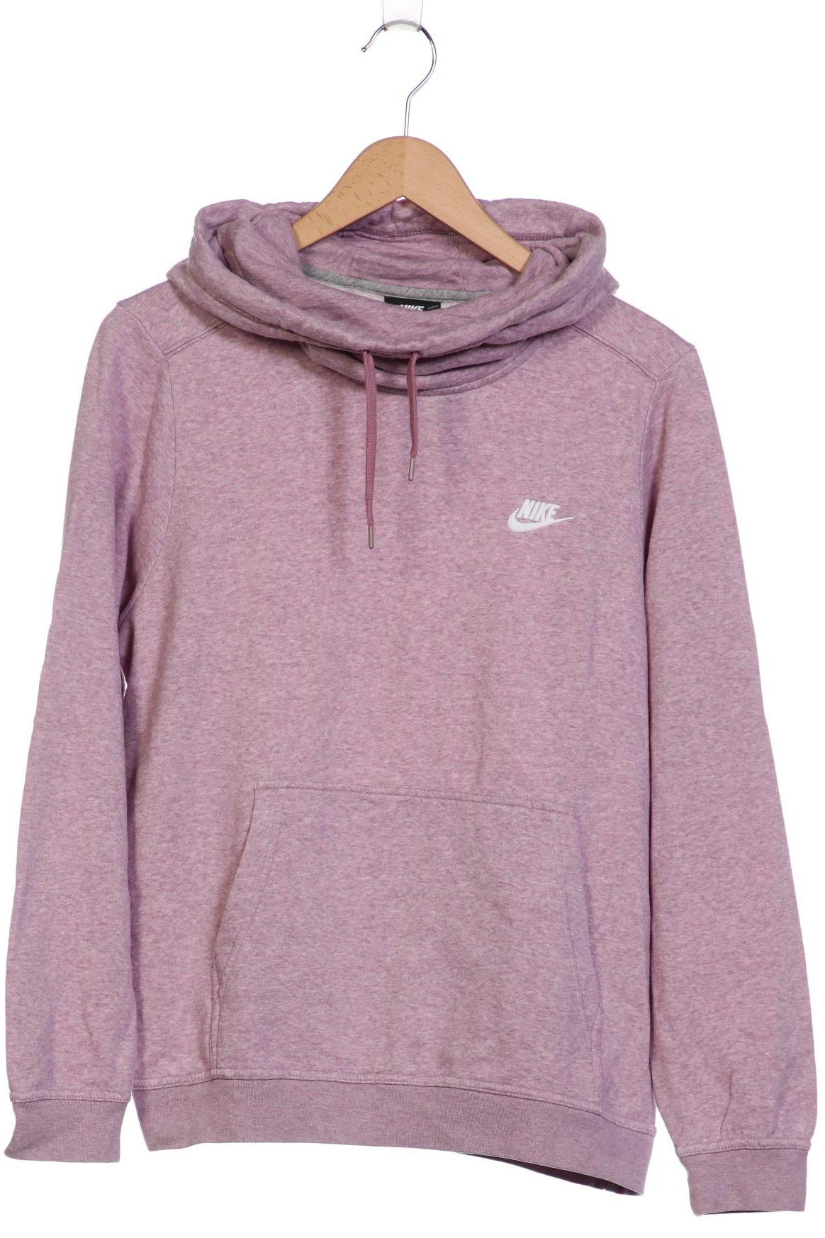 

Nike Damen Kapuzenpullover, pink, Gr. 44